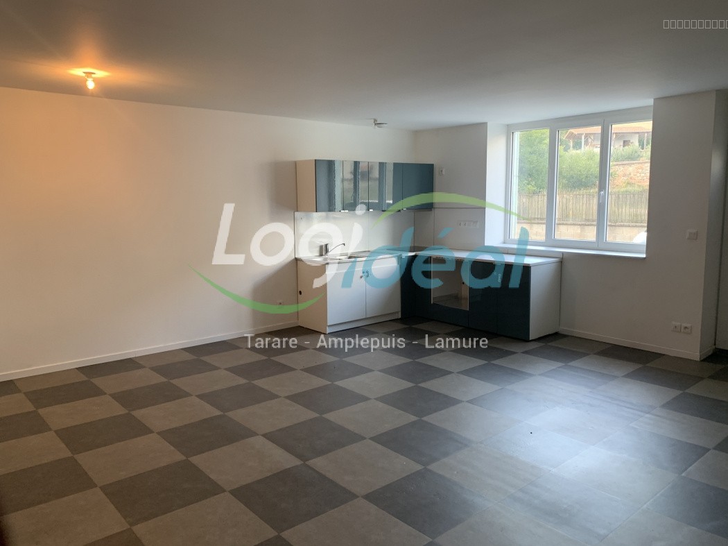 Appartement à louer à Cublize, 35 m², 3 pièces – photo 1 sur 5