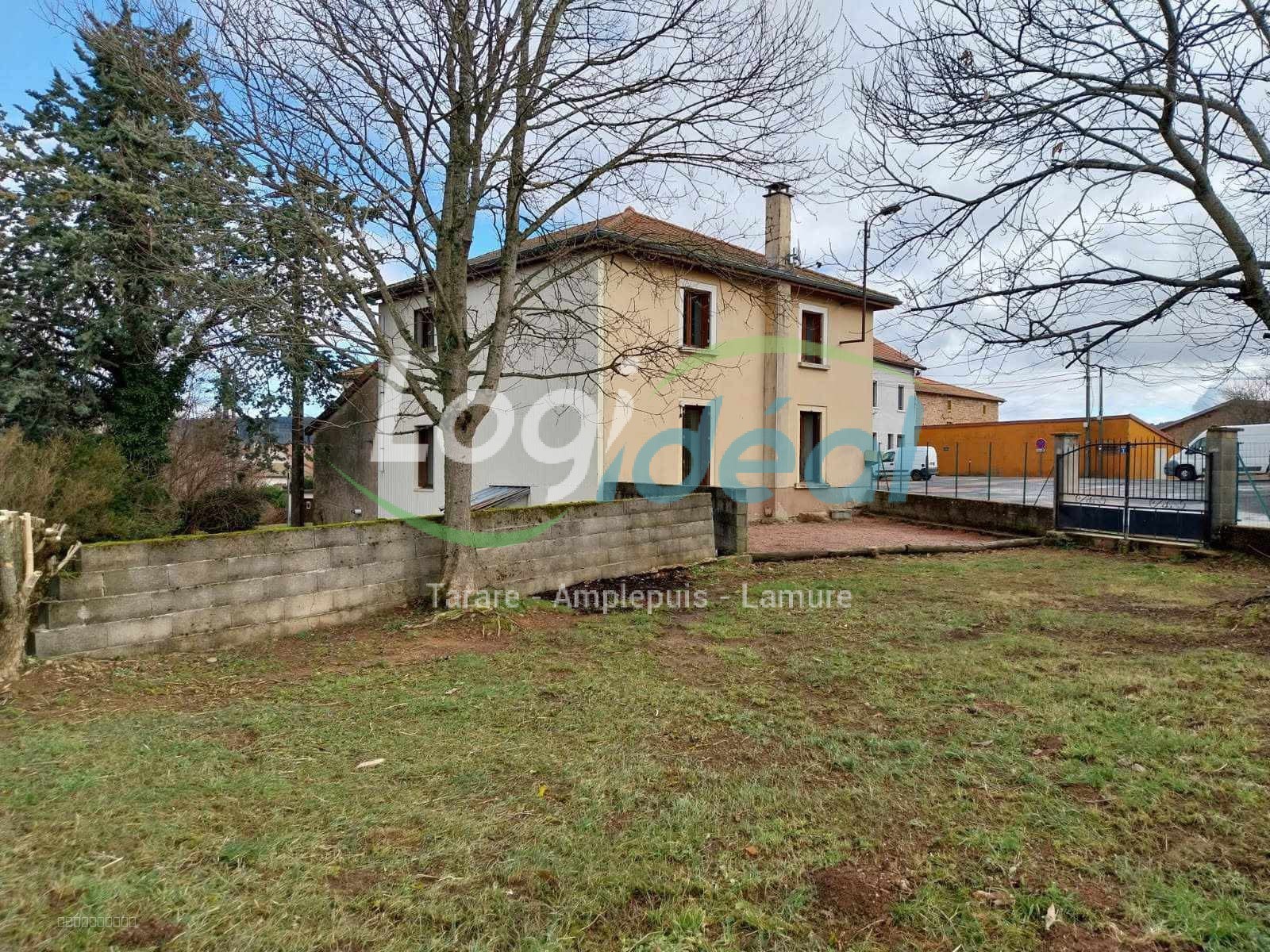 Sur la commune de Thel au coeur du village, maison individuelle sur 743m2 de terrain — photo 10