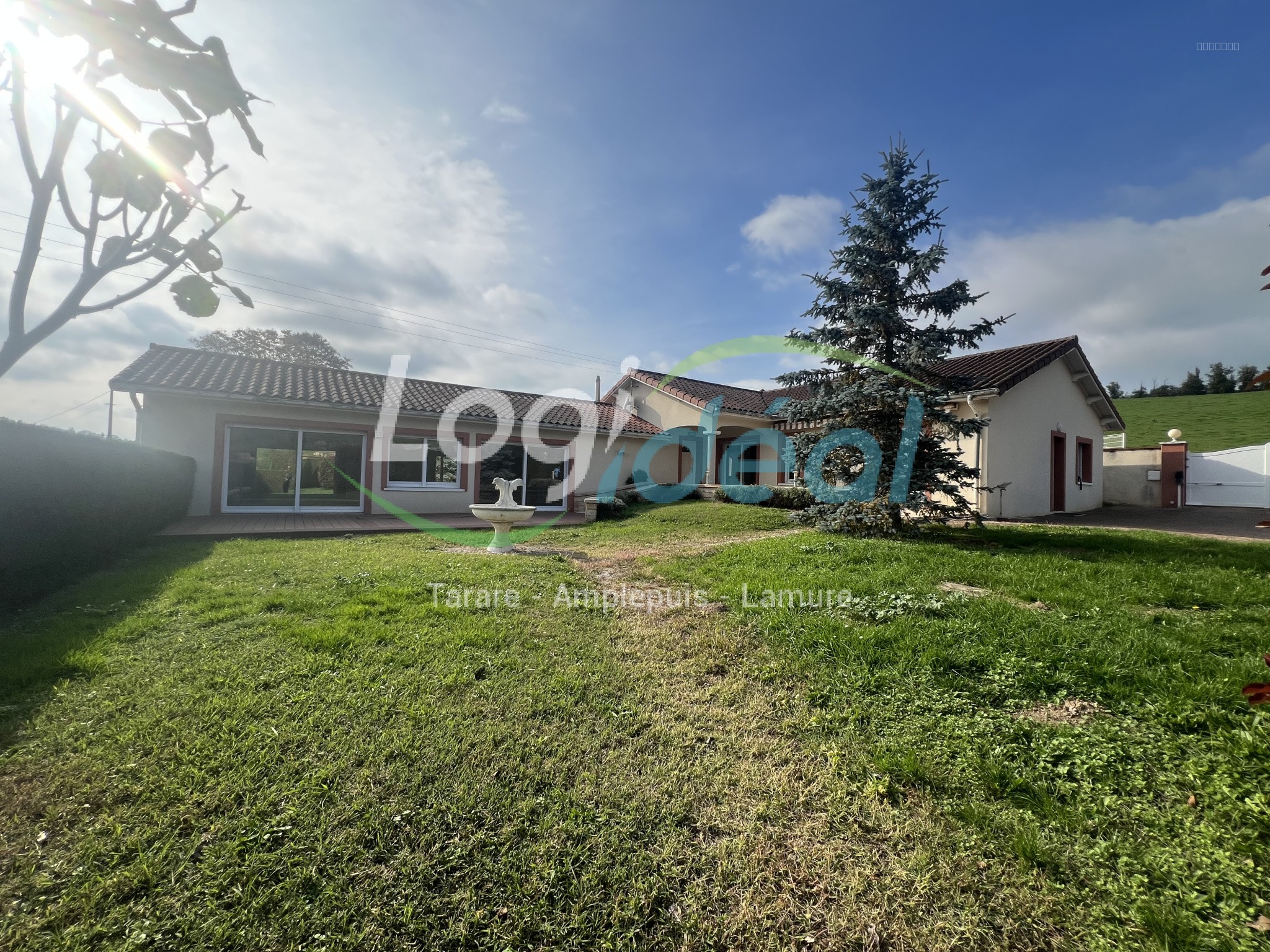Villa à vendre à Amplepuis, 15,9 m², 4 pièces – photo 3 sur 11