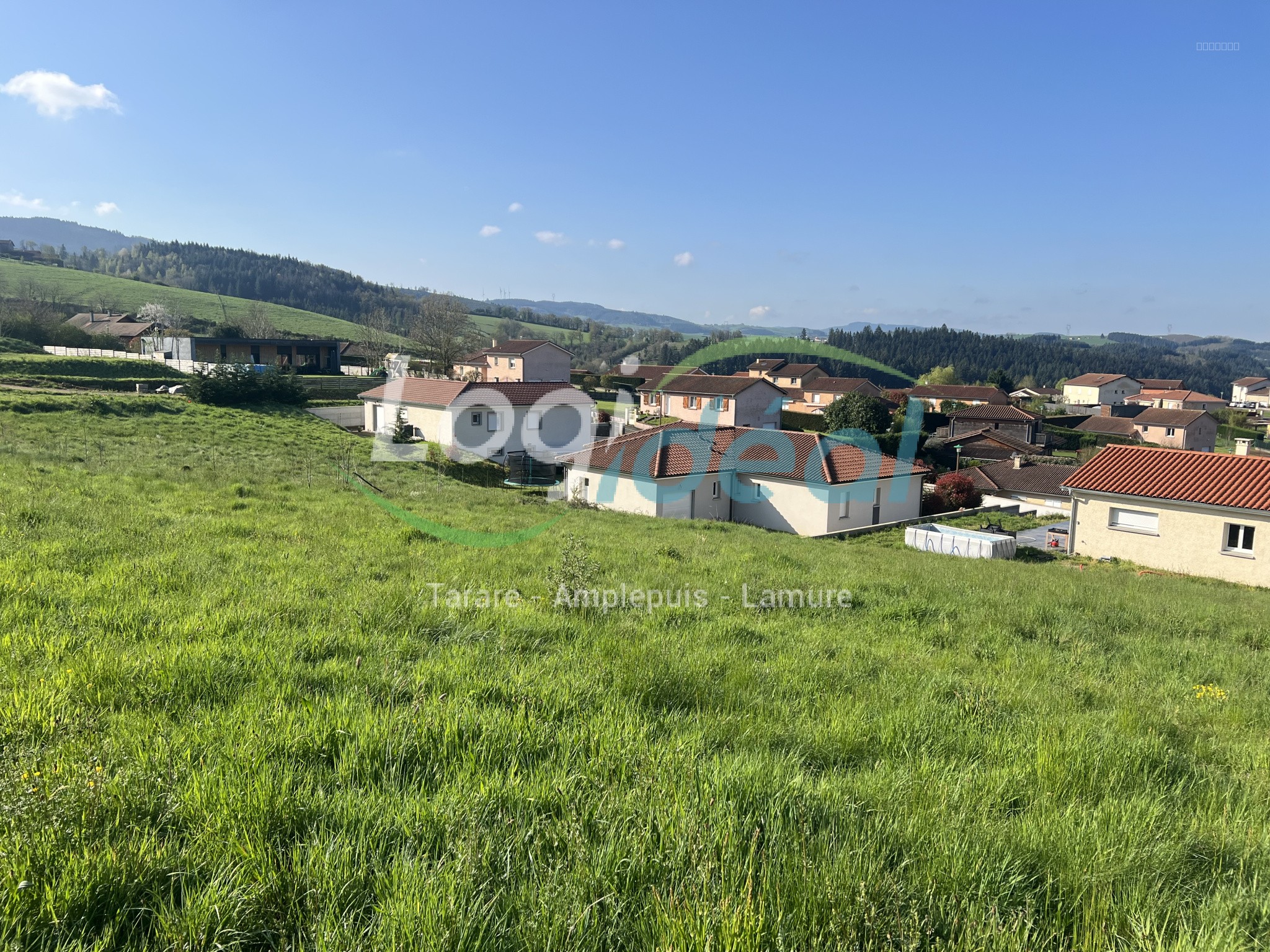 Terrain à vendre à Cublize, 1 330 m² – photo 3 sur 4