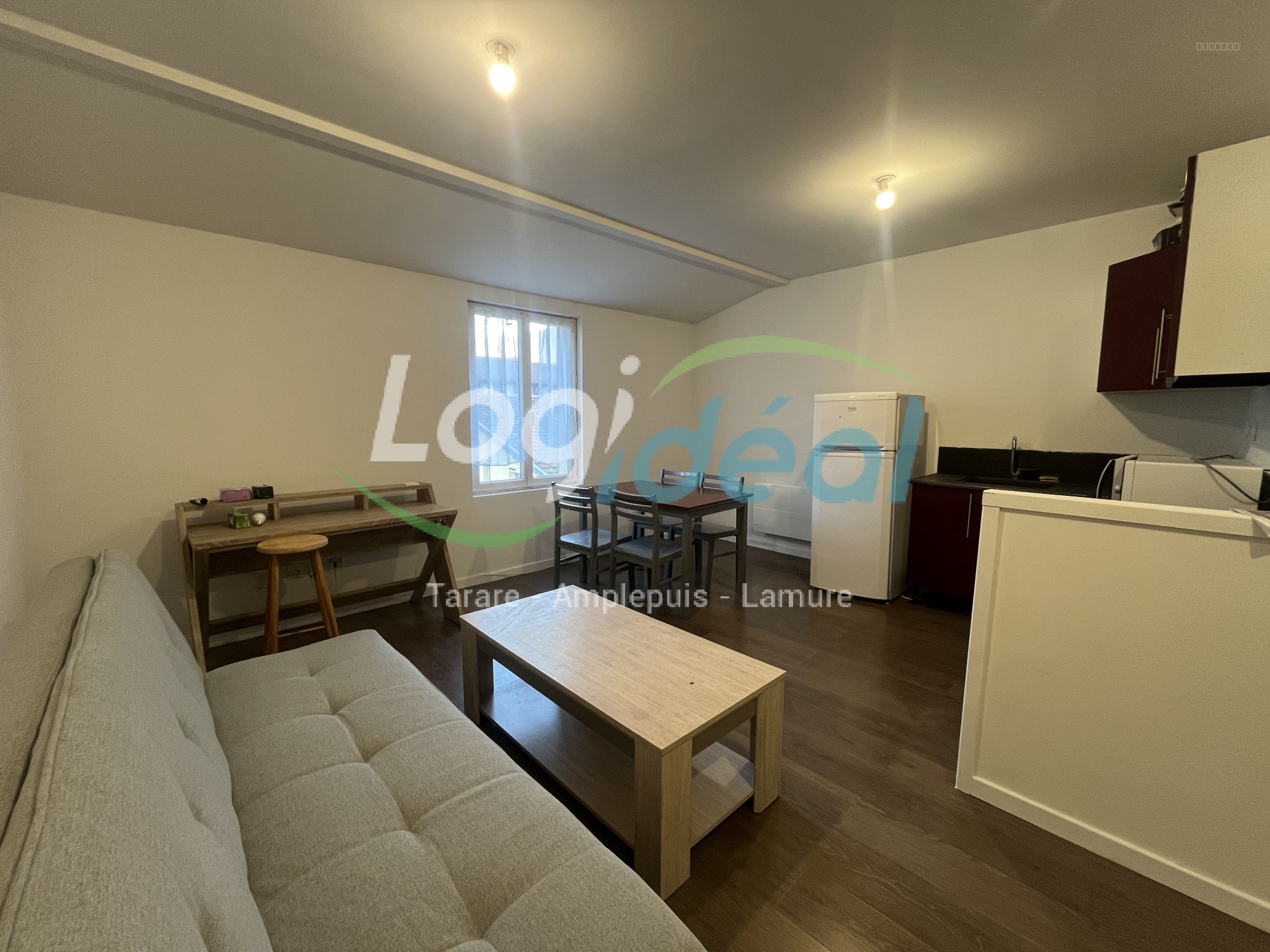 Appartement à louer à Tarare, 41 m², 2 pièces – photo 1 sur 7