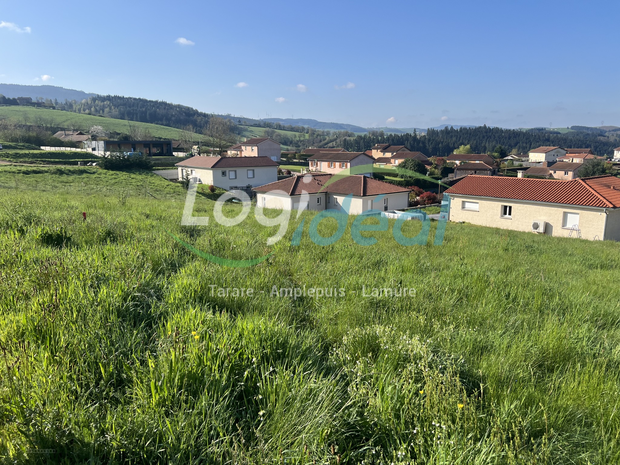 Terrain à vendre à Cublize, 1 330 m² – photo 2 sur 4