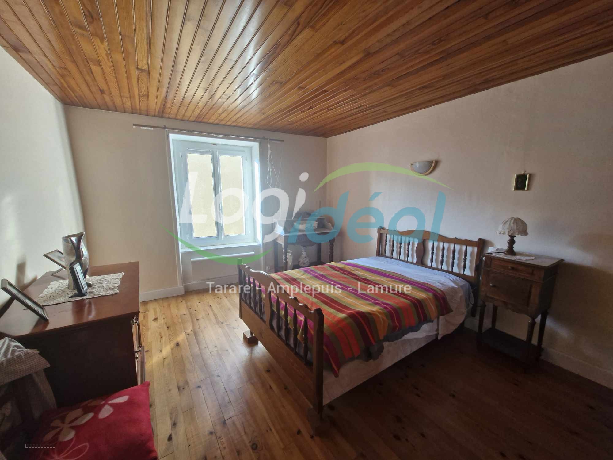 Maison habitable de suite avec dépendance et jardin non attenant. — photo 6