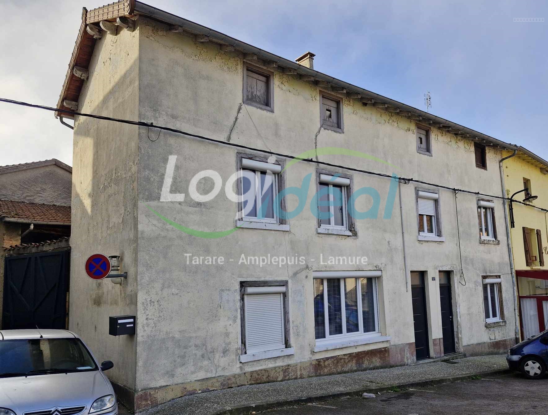 Maison avec dépendances et cour intérieure à finir de restaurer — photo 11