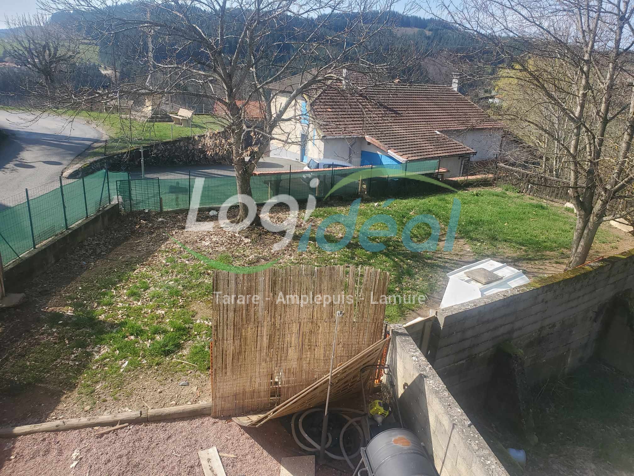 Sur la commune de Thel au coeur du village, maison individuelle sur 743m2 de terrain — photo 5