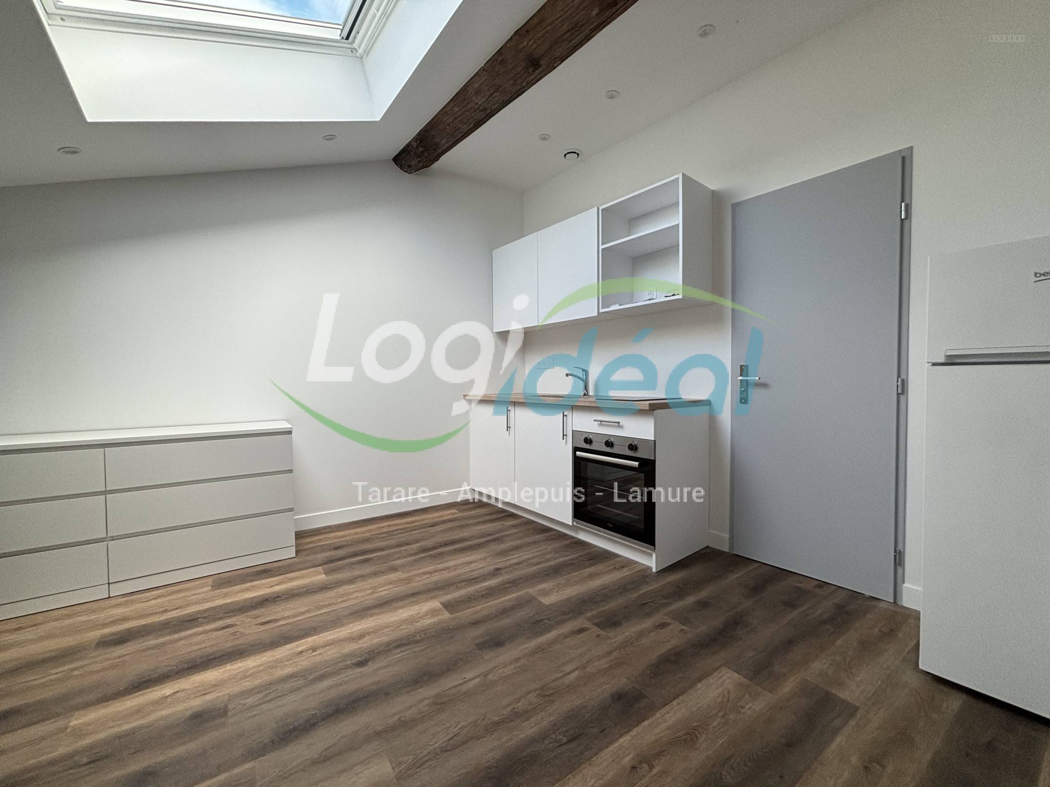 Studio à vendre à Tarare, 22,99 m², 1 pièce – photo 1 sur 6