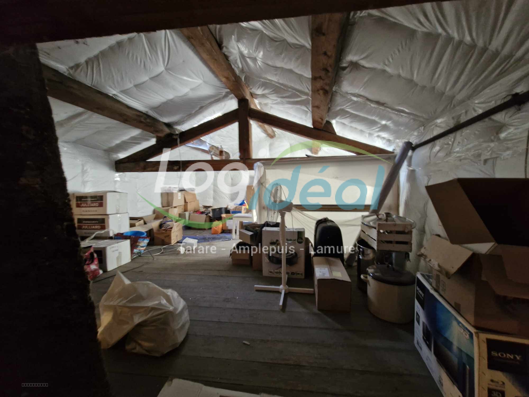 Maison avec dépendances et cour intérieure à finir de restaurer — photo 8
