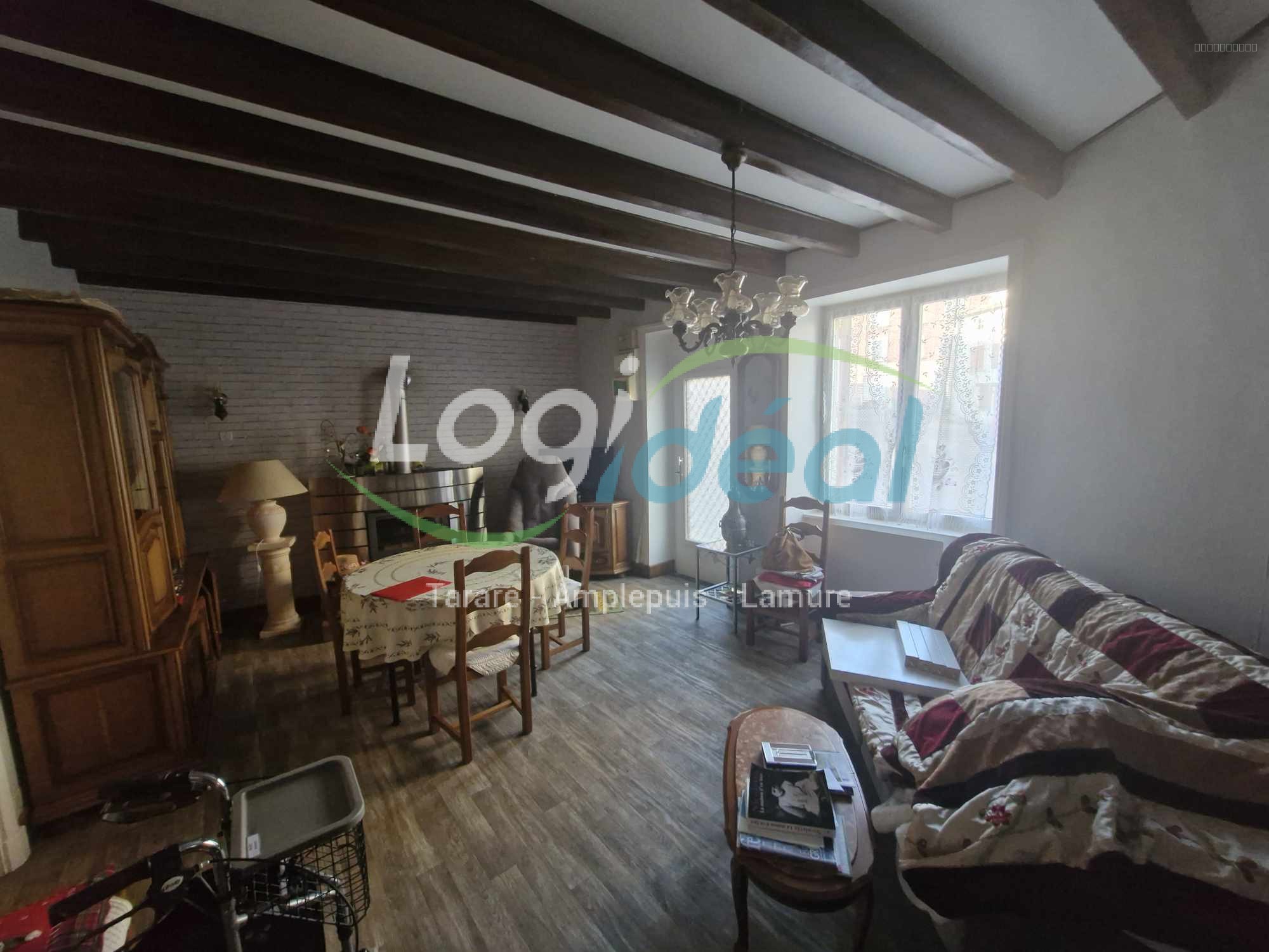 Maison habitable de suite avec dépendance et jardin non attenant. — photo 3