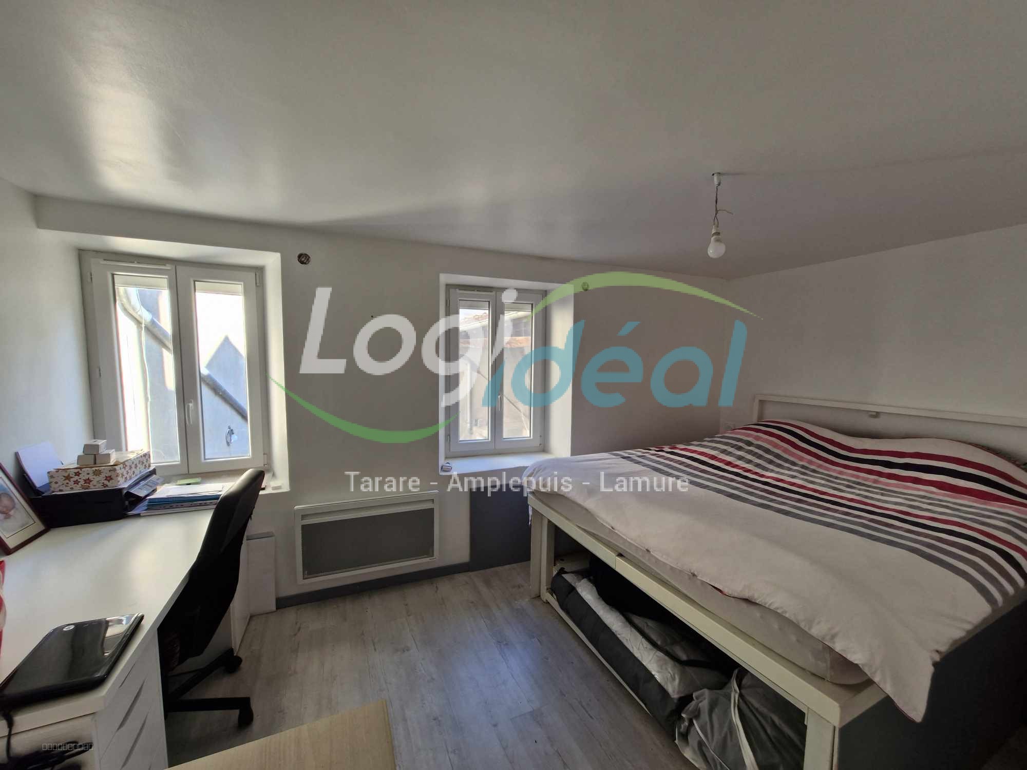Maison avec dépendances et cour intérieure à finir de restaurer — photo 6