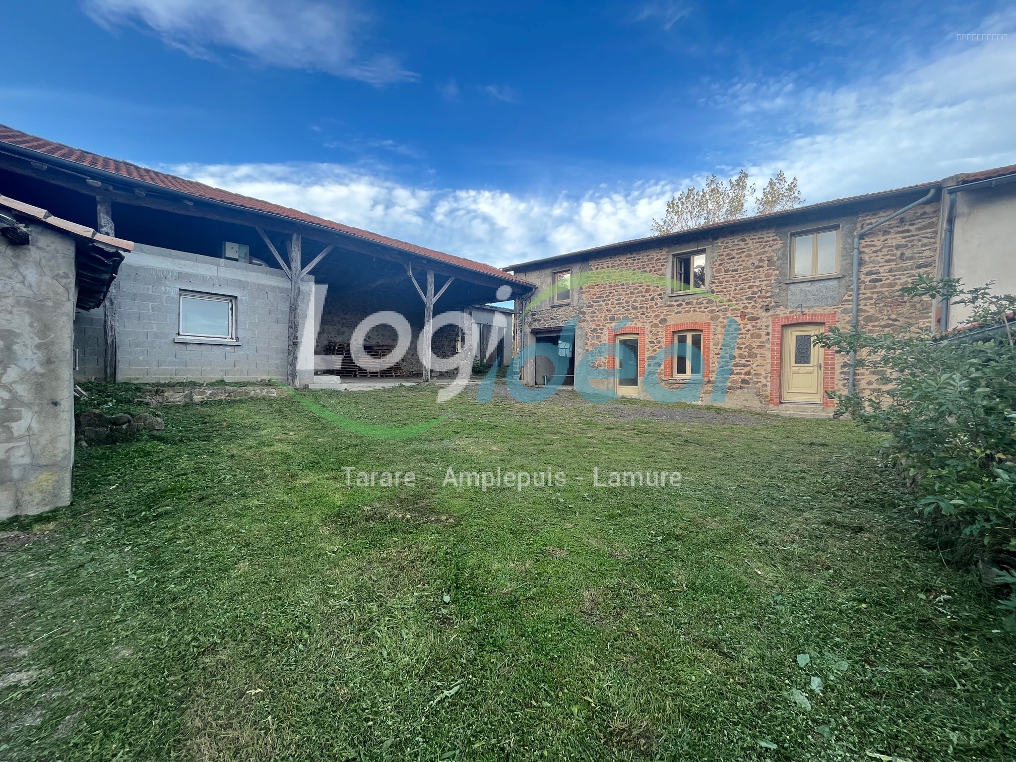 Corps de ferme — photo 1