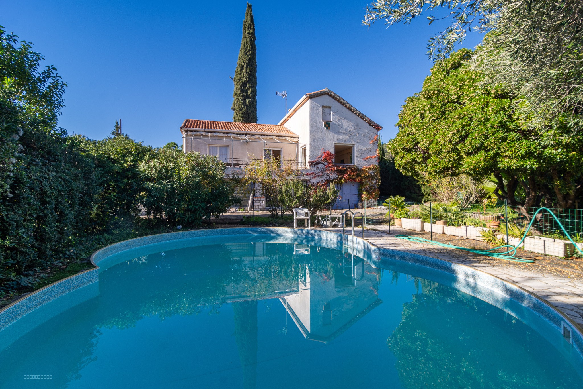 Villa à vendre à La colle sur loup, 109 m², 4 pièces – photo 2 sur 14