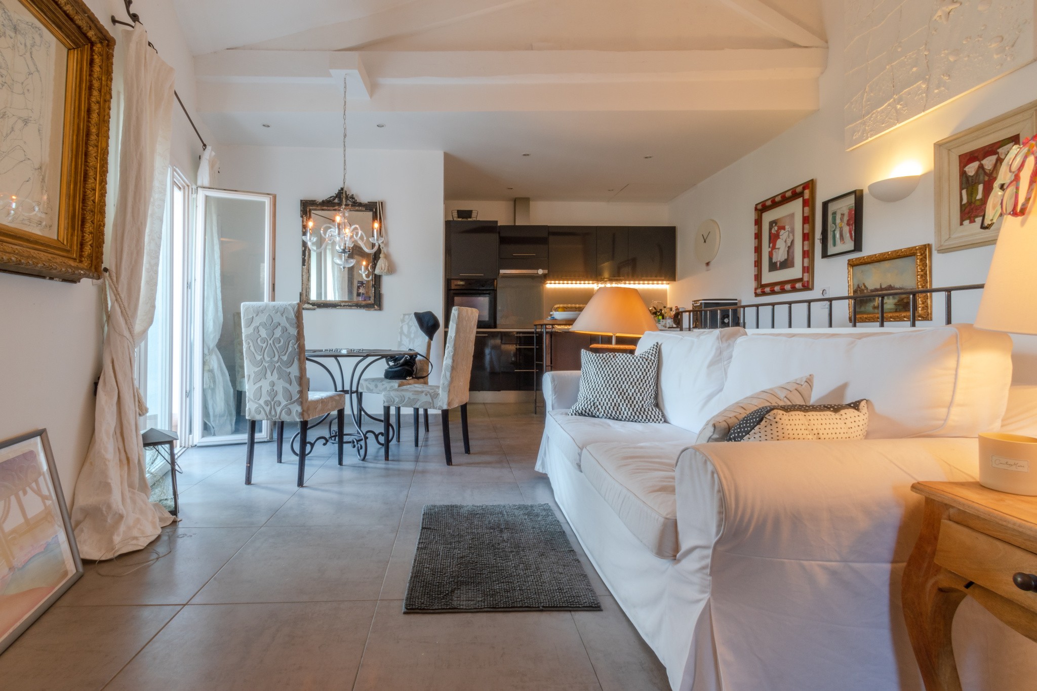 EXCLUSIVITE ! Maison de village en pierre - Charme — photo 4