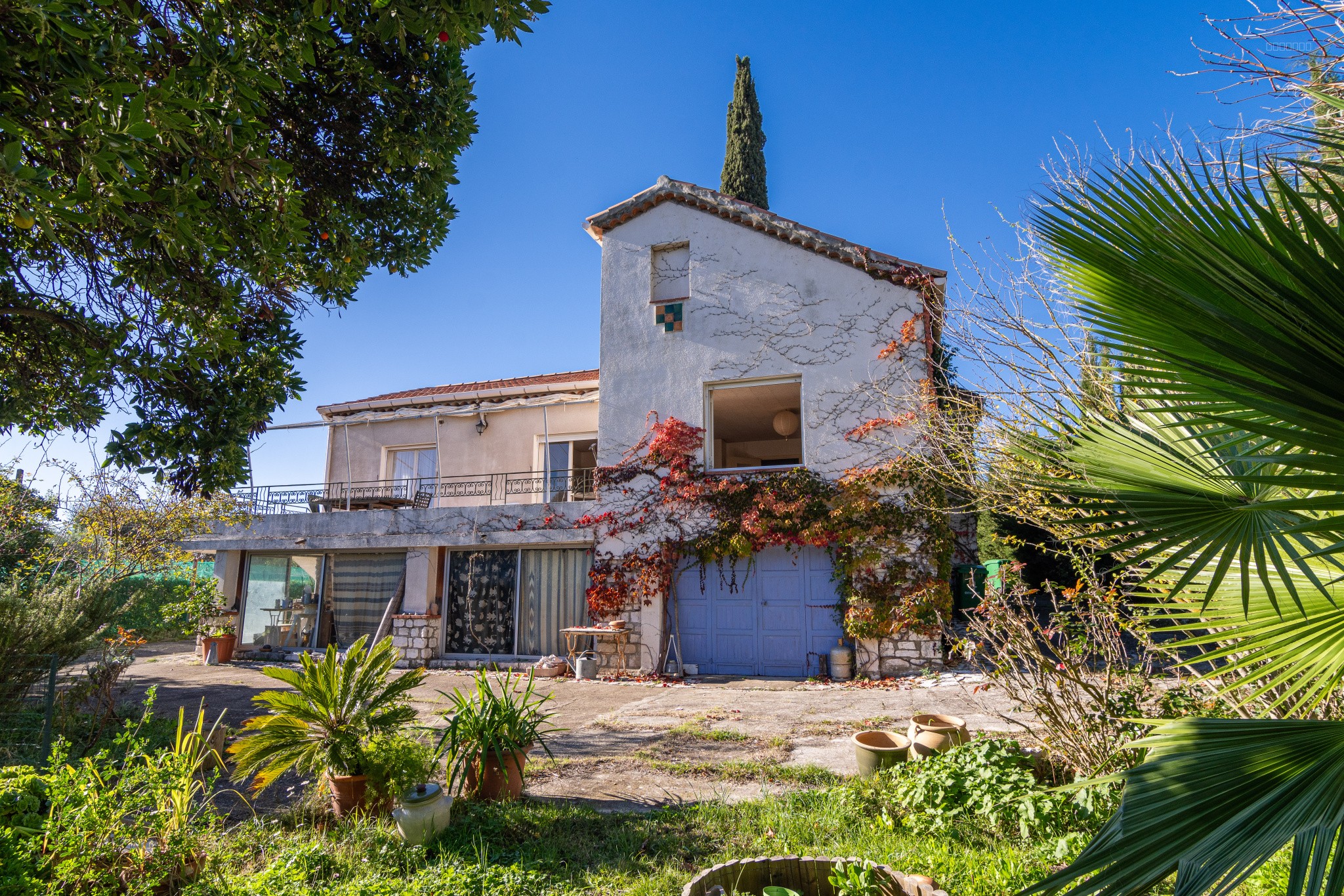 Villa à vendre à La colle sur loup, 109 m², 4 pièces – photo 3 sur 14