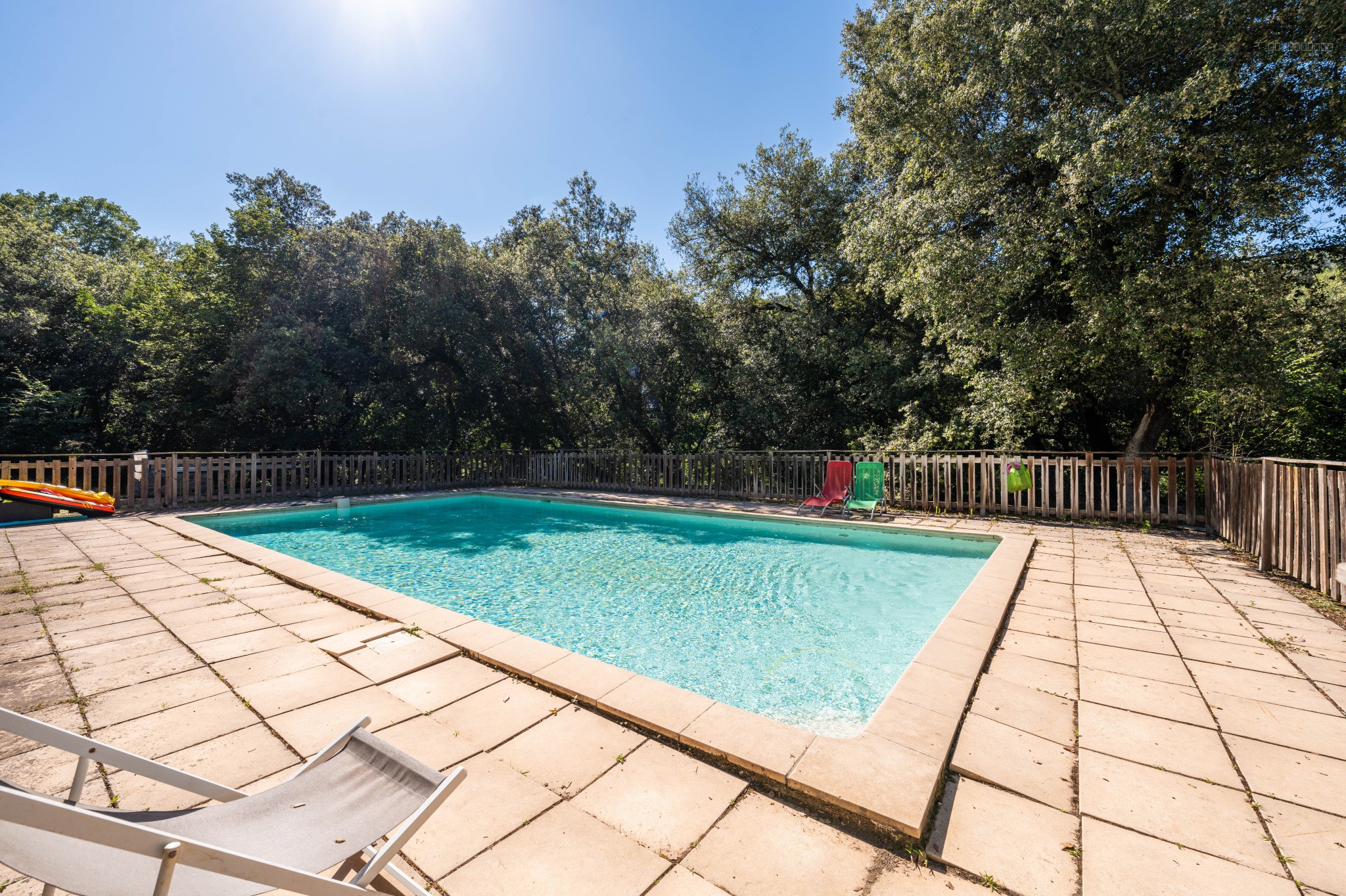 Location meublée 3 pièces esprit villa avec jardin privatif   domaine sécurisé, calme absolu — photo 17