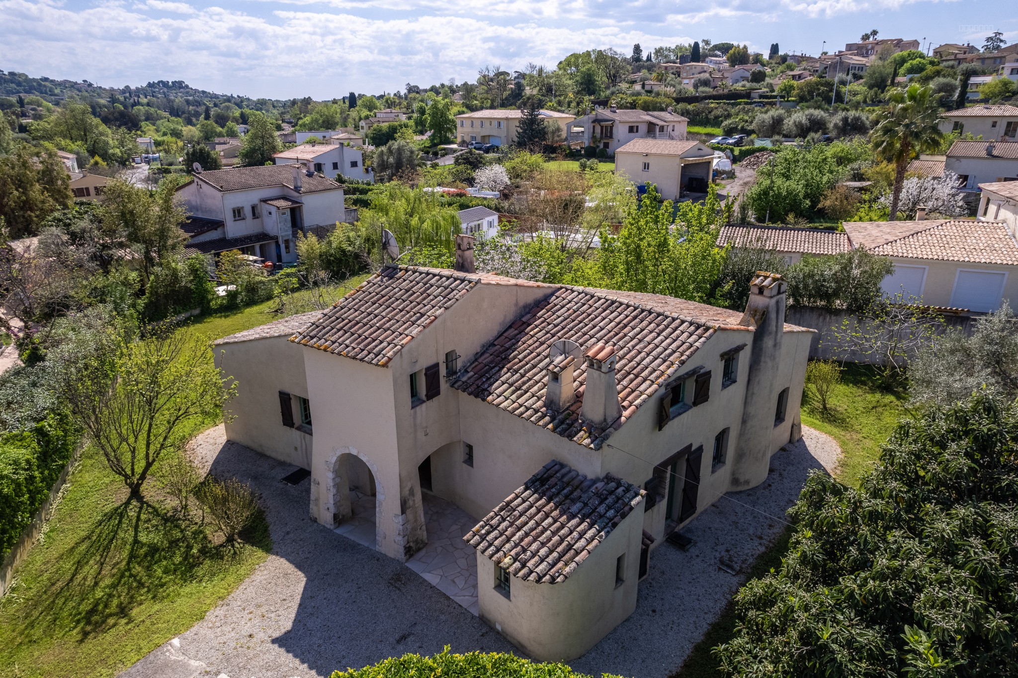 Villa à vendre à La colle sur loup, 131 m², 5 pièces – photo 1 sur 18
