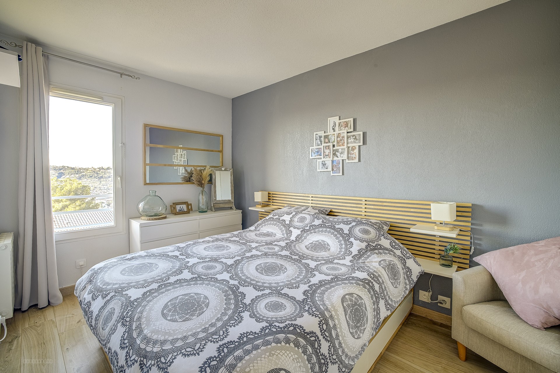 *** SOUS COMPROMIS *** Ravissante maison avec jardin et terrasse   Quartier prisé de la Corniche Fleurie, Nice — photo 10