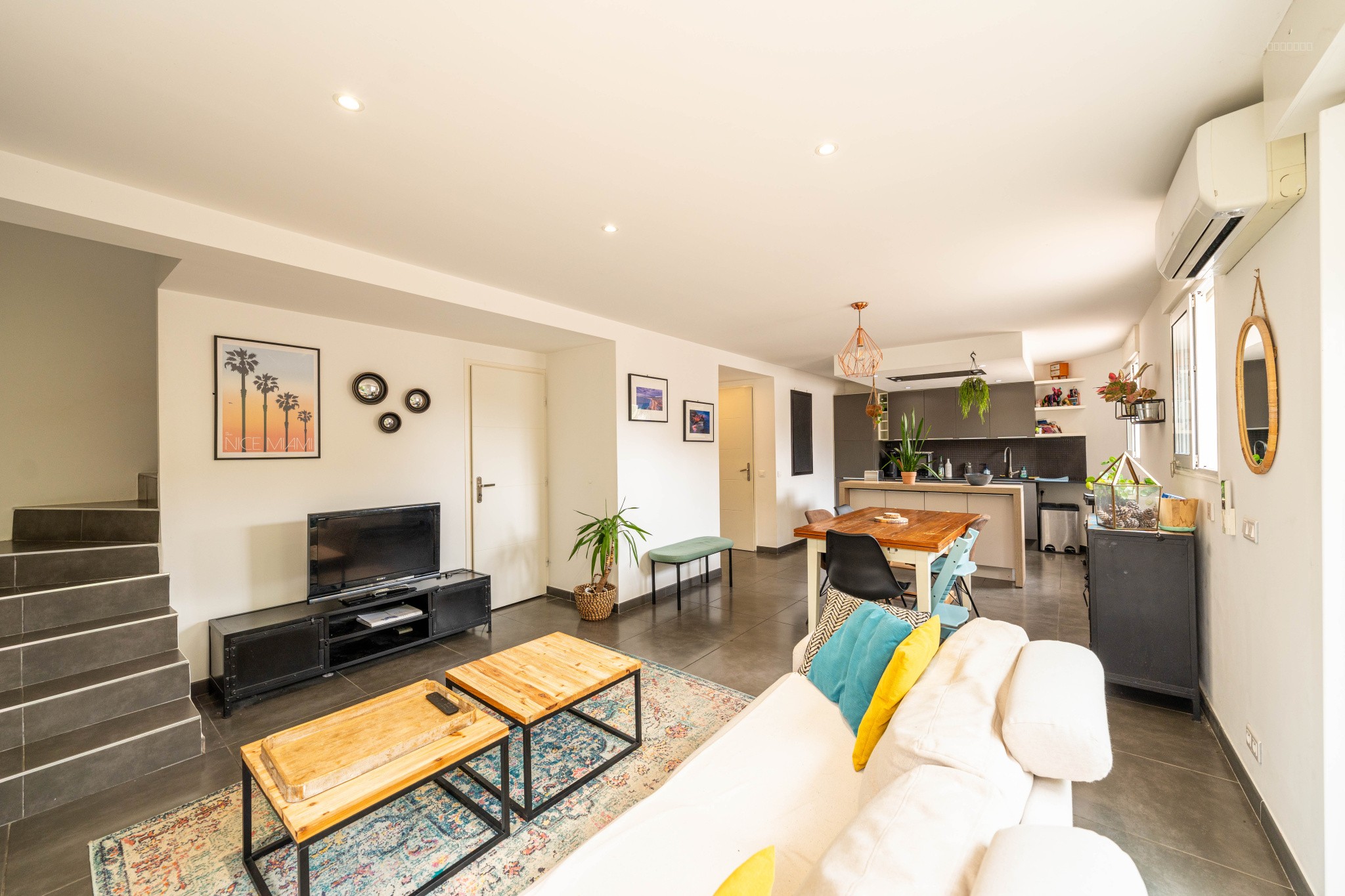 Villa à vendre à La colle sur loup, 196 m², 4 pièces – photo 3 sur 15