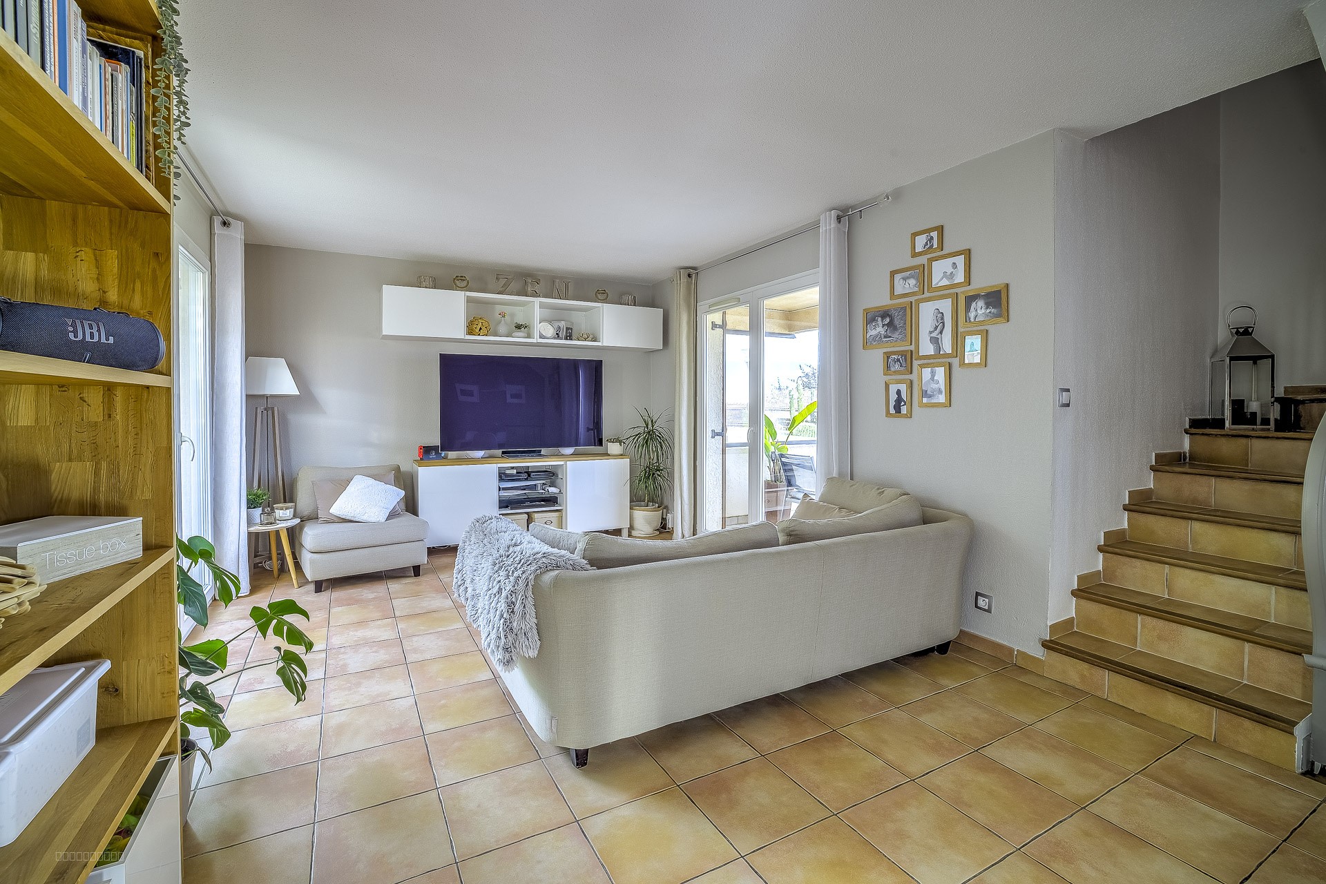 *** SOUS COMPROMIS *** Ravissante maison avec jardin et terrasse   Quartier prisé de la Corniche Fleurie, Nice — photo 14