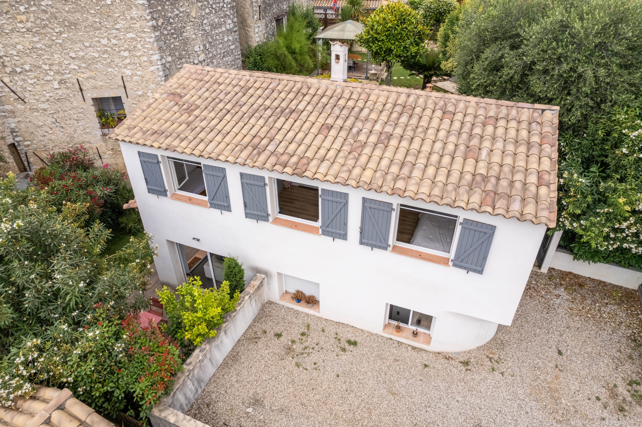 Villa à vendre à La colle sur loup, 196 m², 4 pièces – photo 2 sur 15