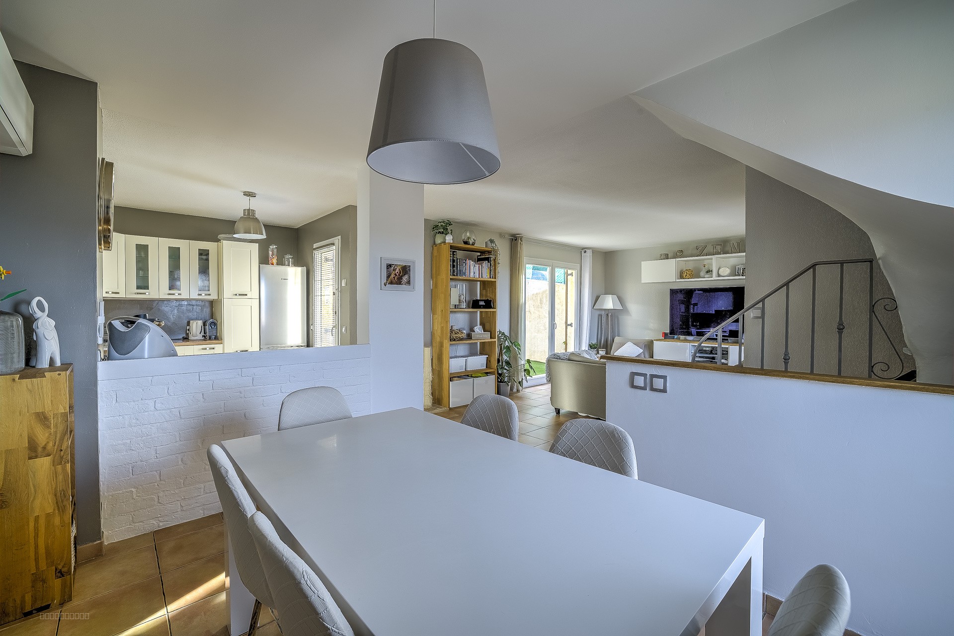 *** SOUS COMPROMIS *** Ravissante maison avec jardin et terrasse   Quartier prisé de la Corniche Fleurie, Nice — photo 16