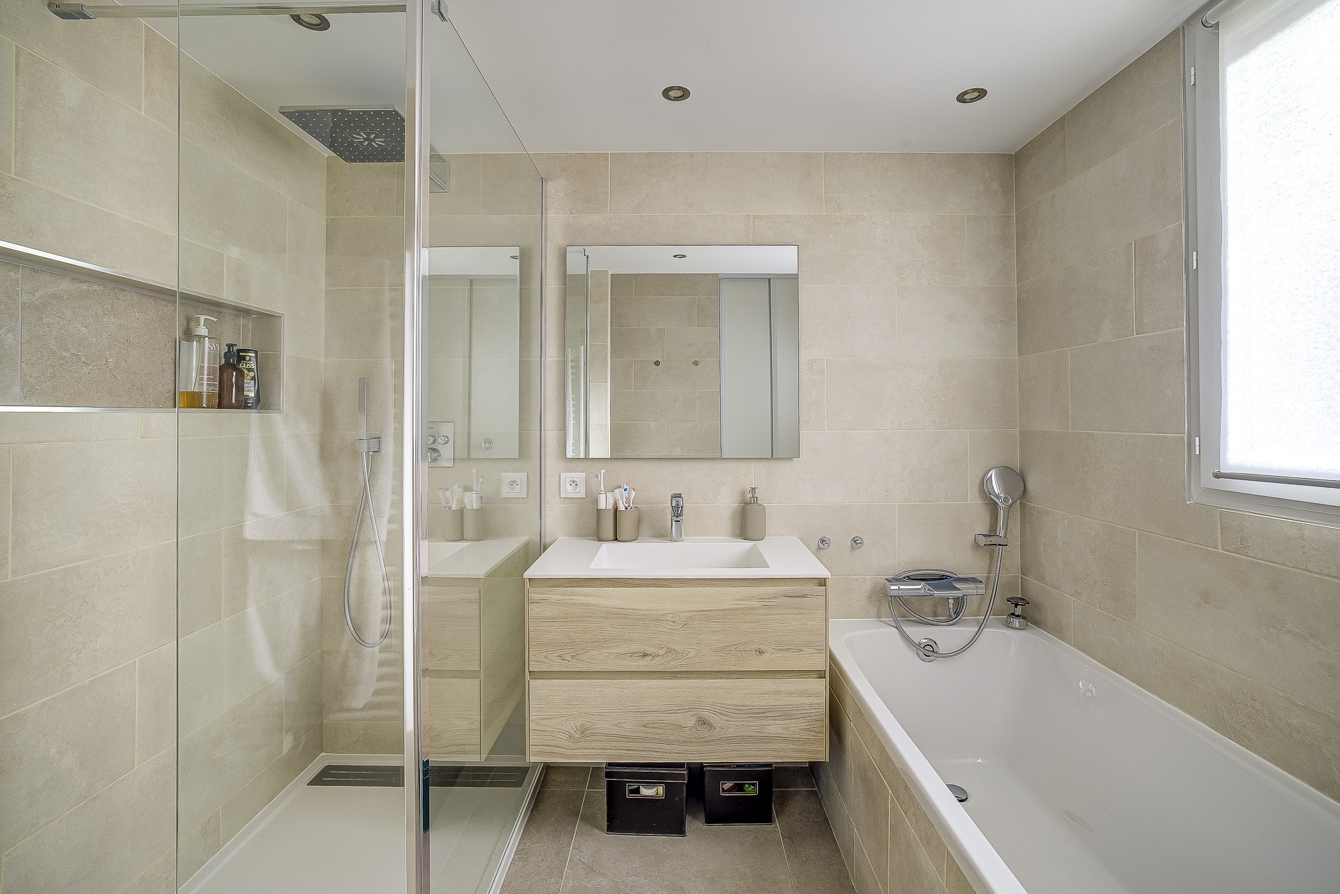 *** SOUS COMPROMIS *** Ravissante maison avec jardin et terrasse   Quartier prisé de la Corniche Fleurie, Nice — photo 13