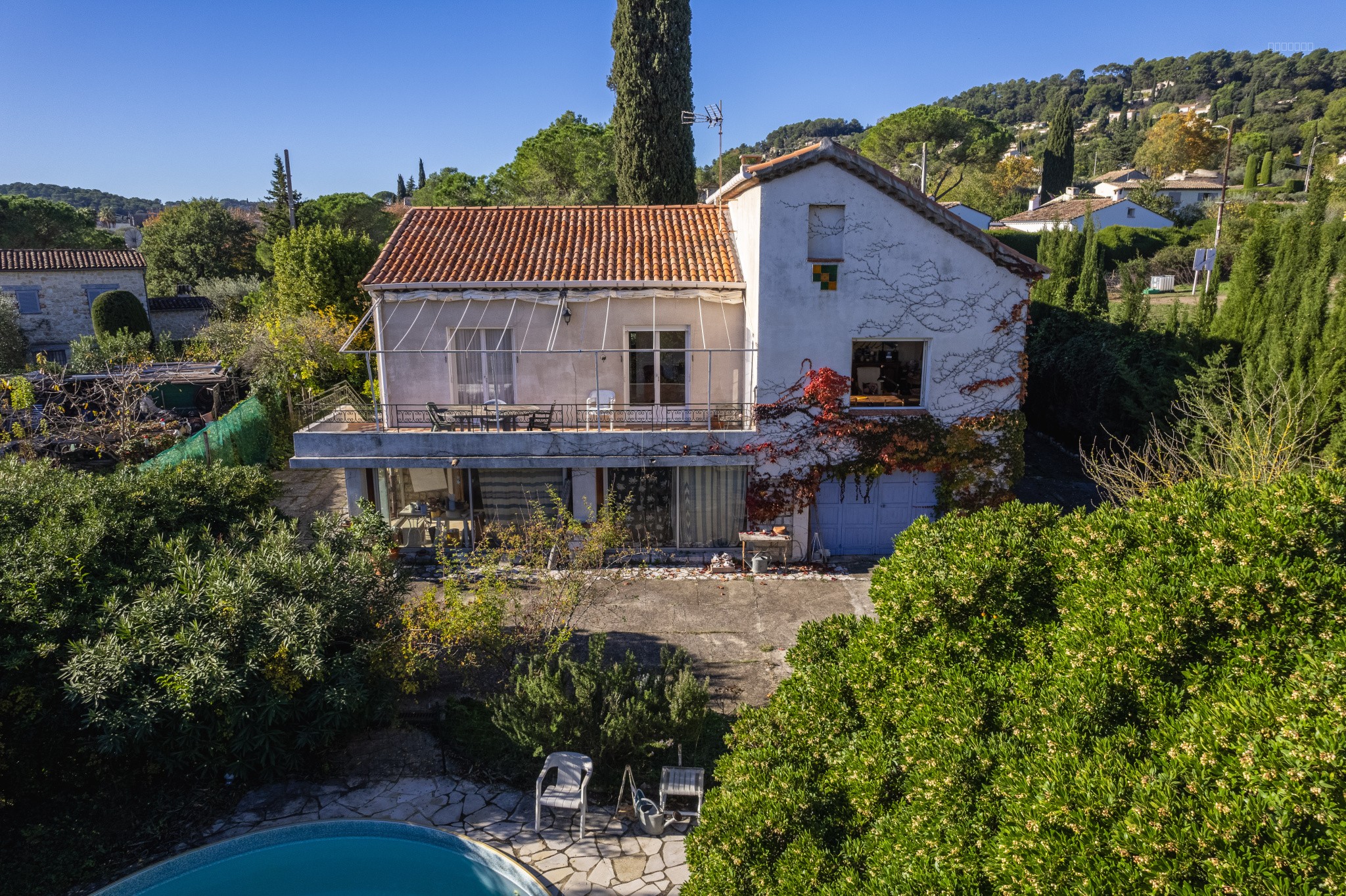 Villa à vendre à La colle sur loup, 109 m², 4 pièces – photo 1 sur 14