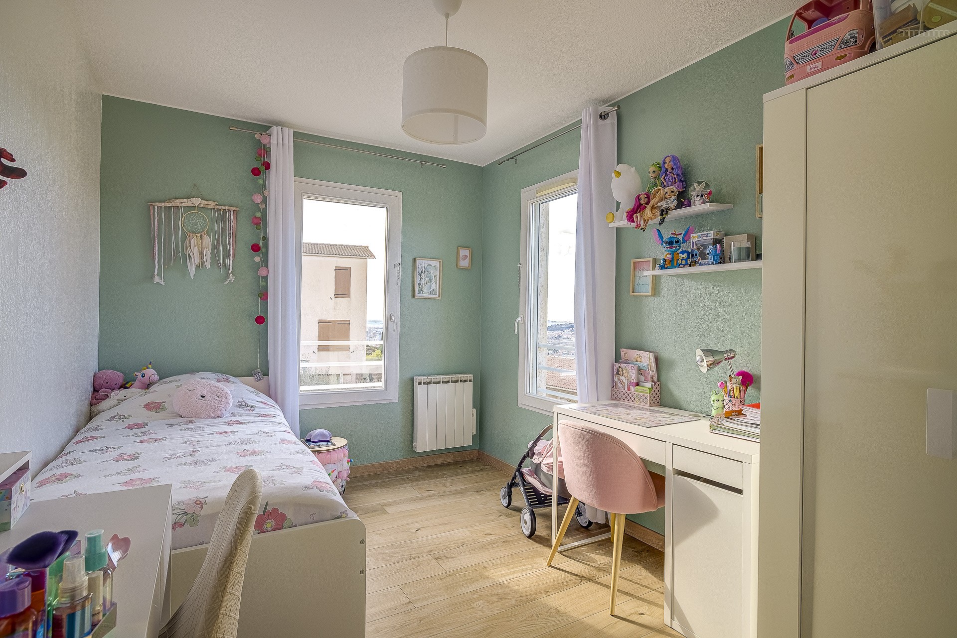 *** SOUS COMPROMIS *** Ravissante maison avec jardin et terrasse   Quartier prisé de la Corniche Fleurie, Nice — photo 11