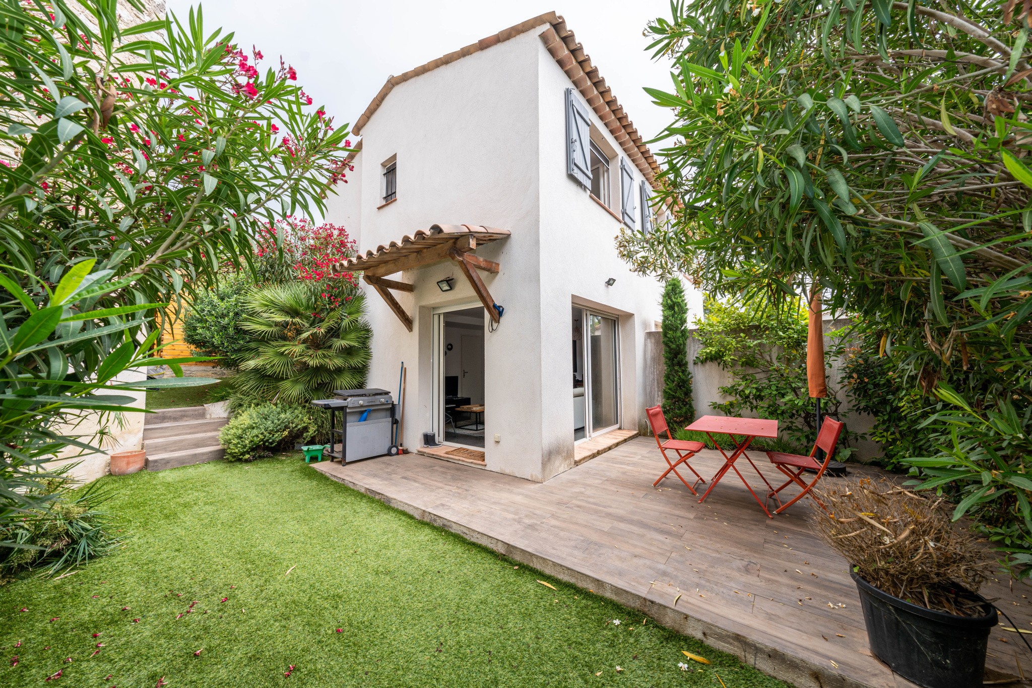 Villa à vendre à La colle sur loup, 196 m², 4 pièces – photo 1 sur 15