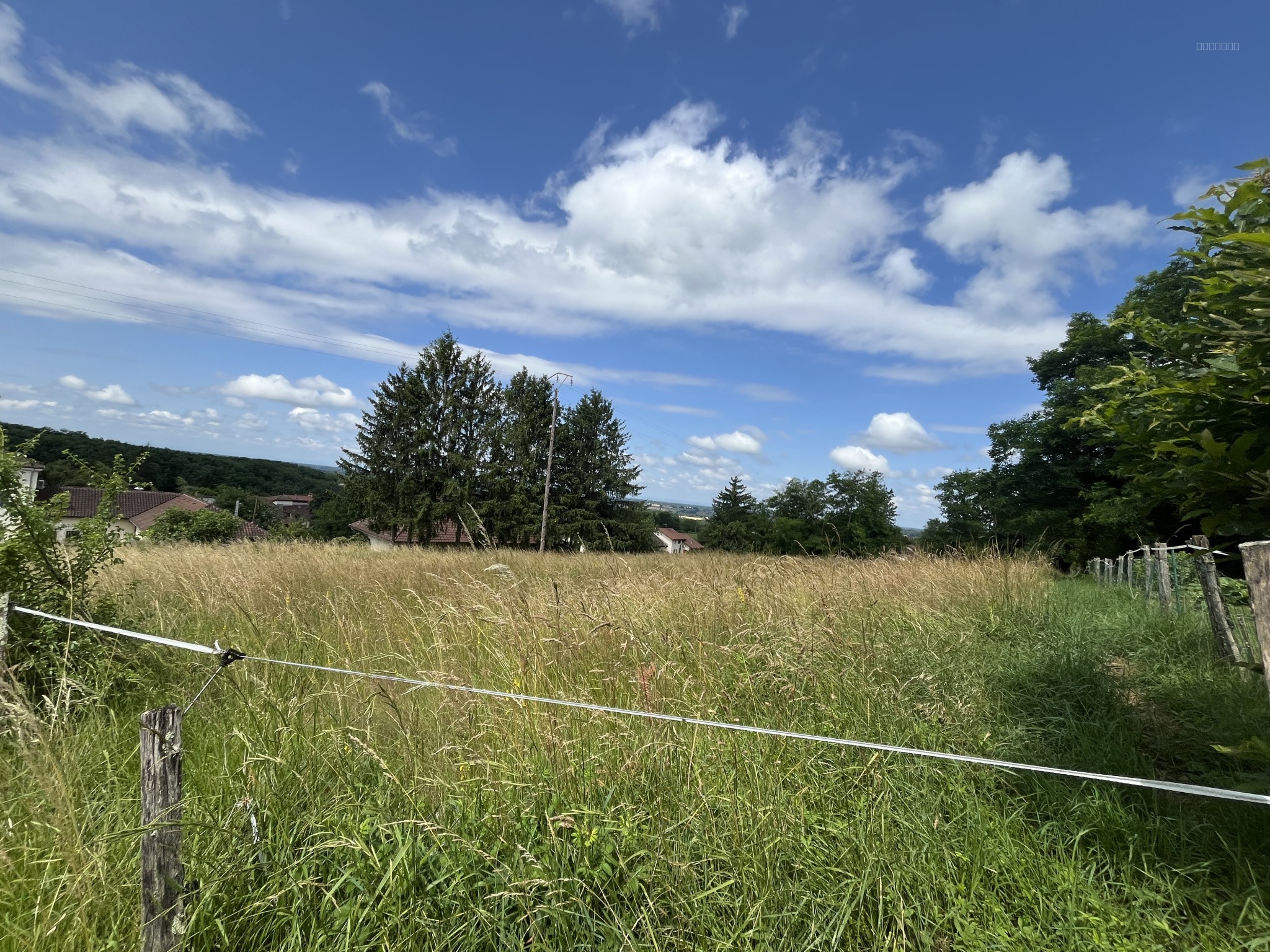 Terrain à vendre à Courmangoux, 4 076 m² – photo 1 sur 3