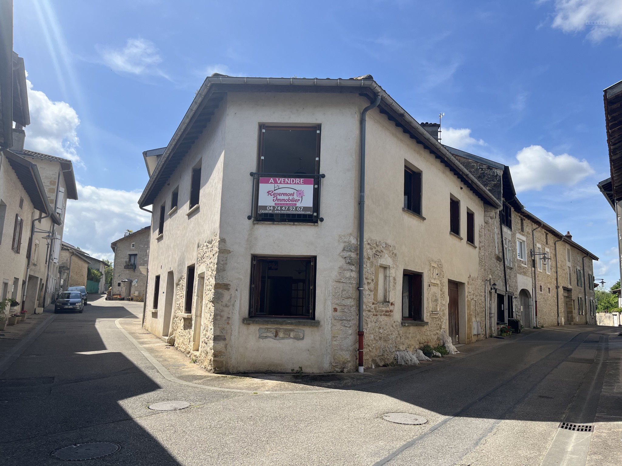Bien immobilier à vendre à Ceyzeriat, 17 m², 7 pièces – photo 1 sur 8
