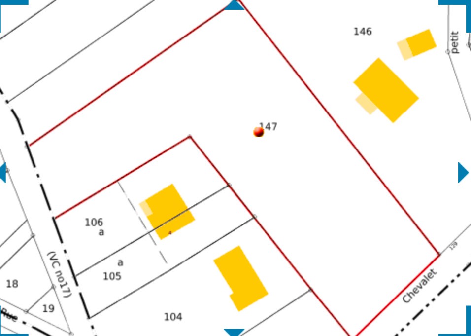 Terrain à vendre à Courmangoux, 4 076 m² – photo 2 sur 3