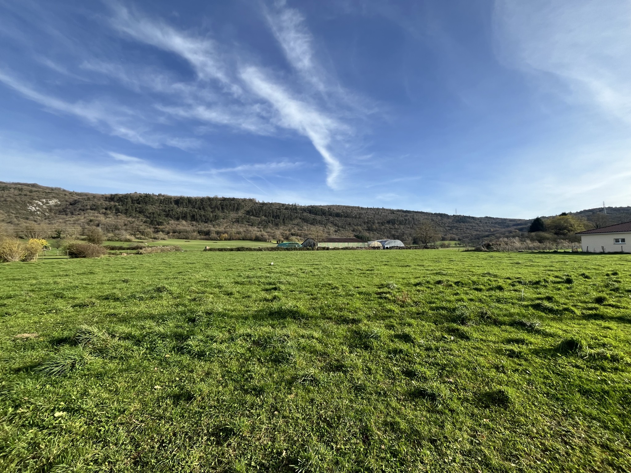 Bien immobilier à vendre à Simandre sur suran, 665 m² – photo 1 sur 4