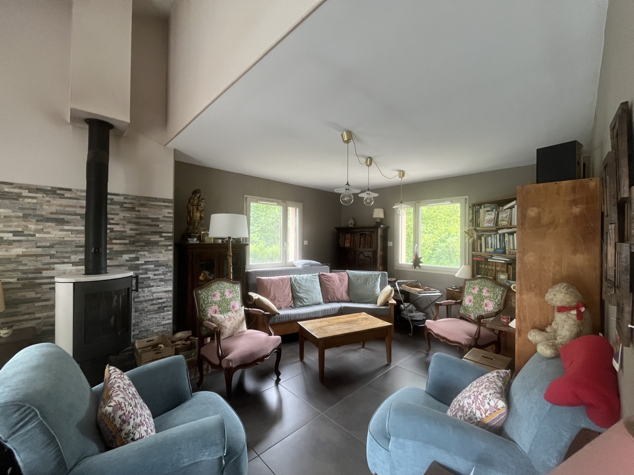 Maison à vendre à Nivigne suran, 180 m², 8 pièces – photo 3 sur 9