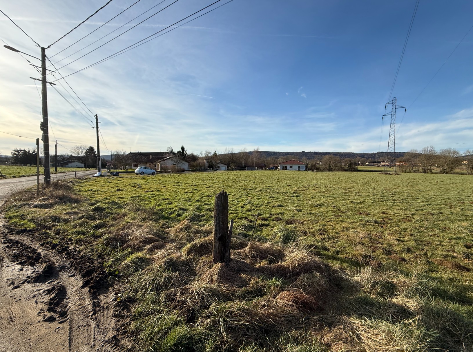 Bien immobilier à vendre à Simandre sur suran, 1 792 m² – photo 2 sur 3