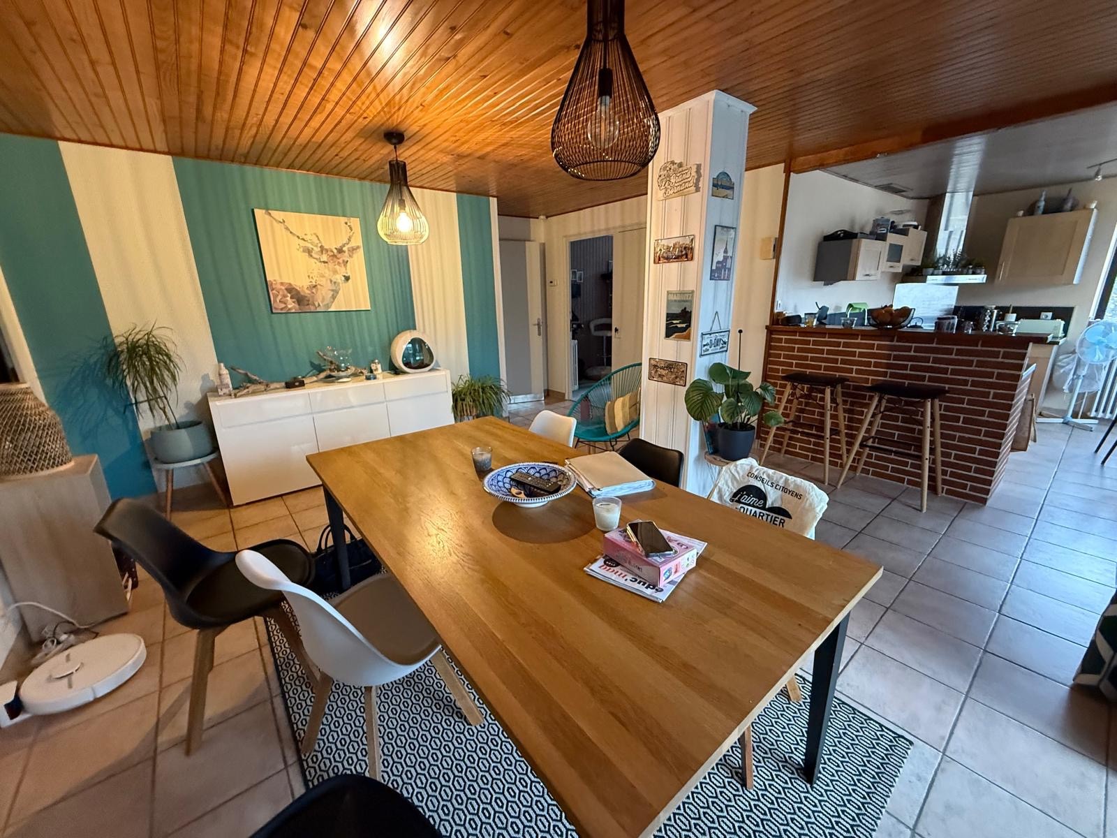 Bien immobilier à vendre à Ramasse, 1 413 m², 4 pièces – photo 1 sur 13