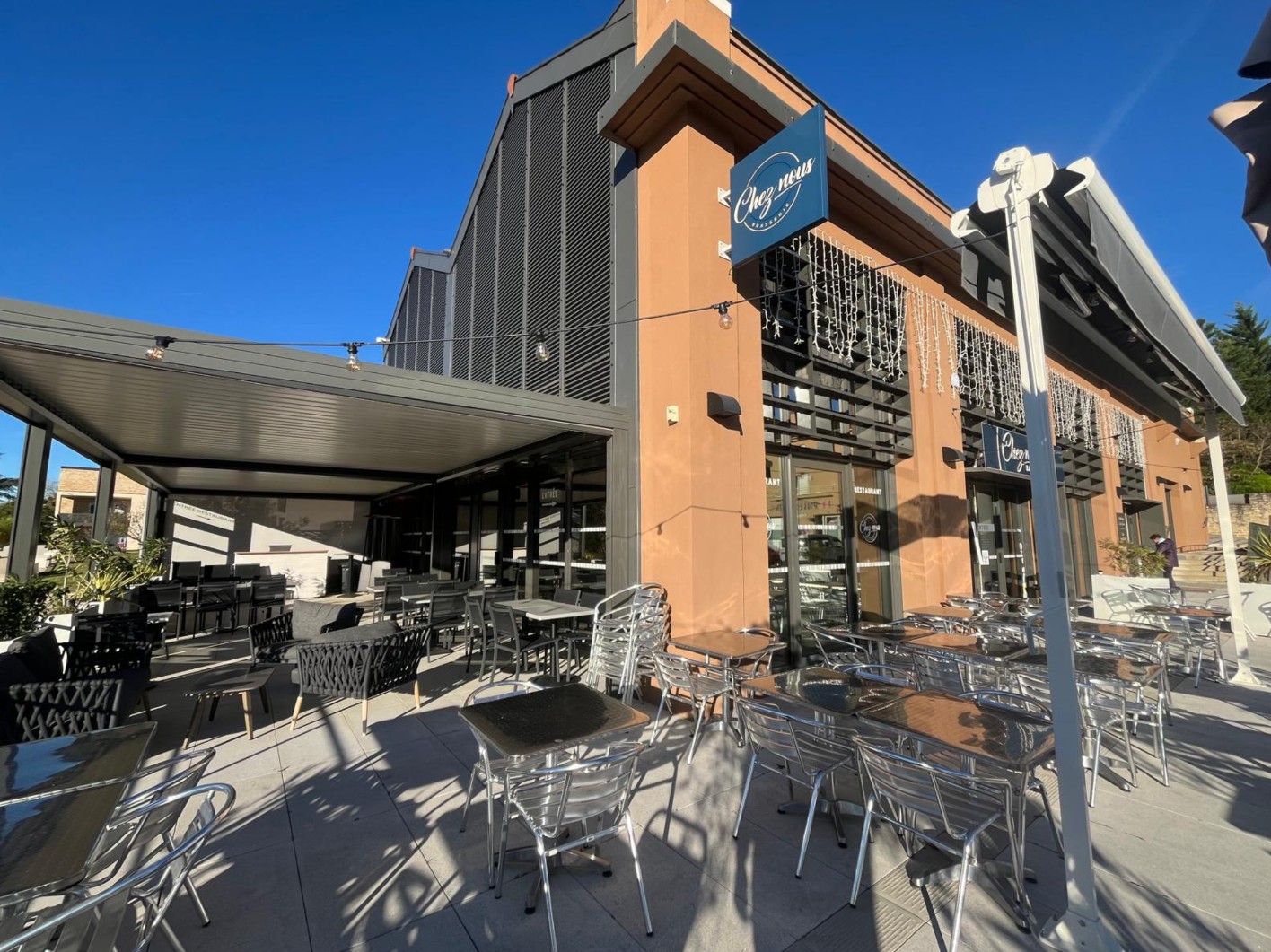 Fonds de commerce à vendre à Ceyzeriat, 116 m² – photo 1 sur 4