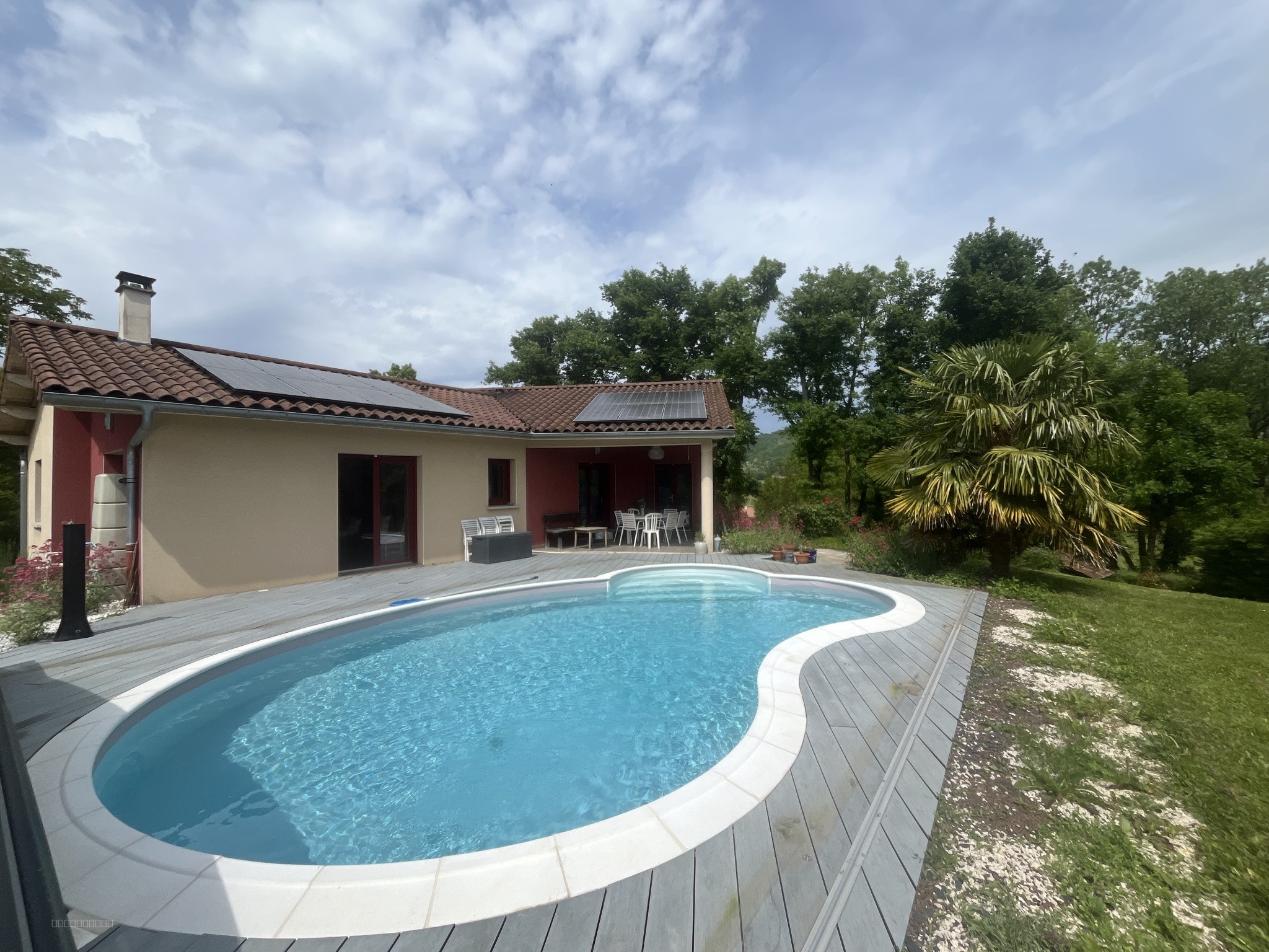 Maison à vendre à Nivigne suran, 180 m², 8 pièces – photo 2 sur 9
