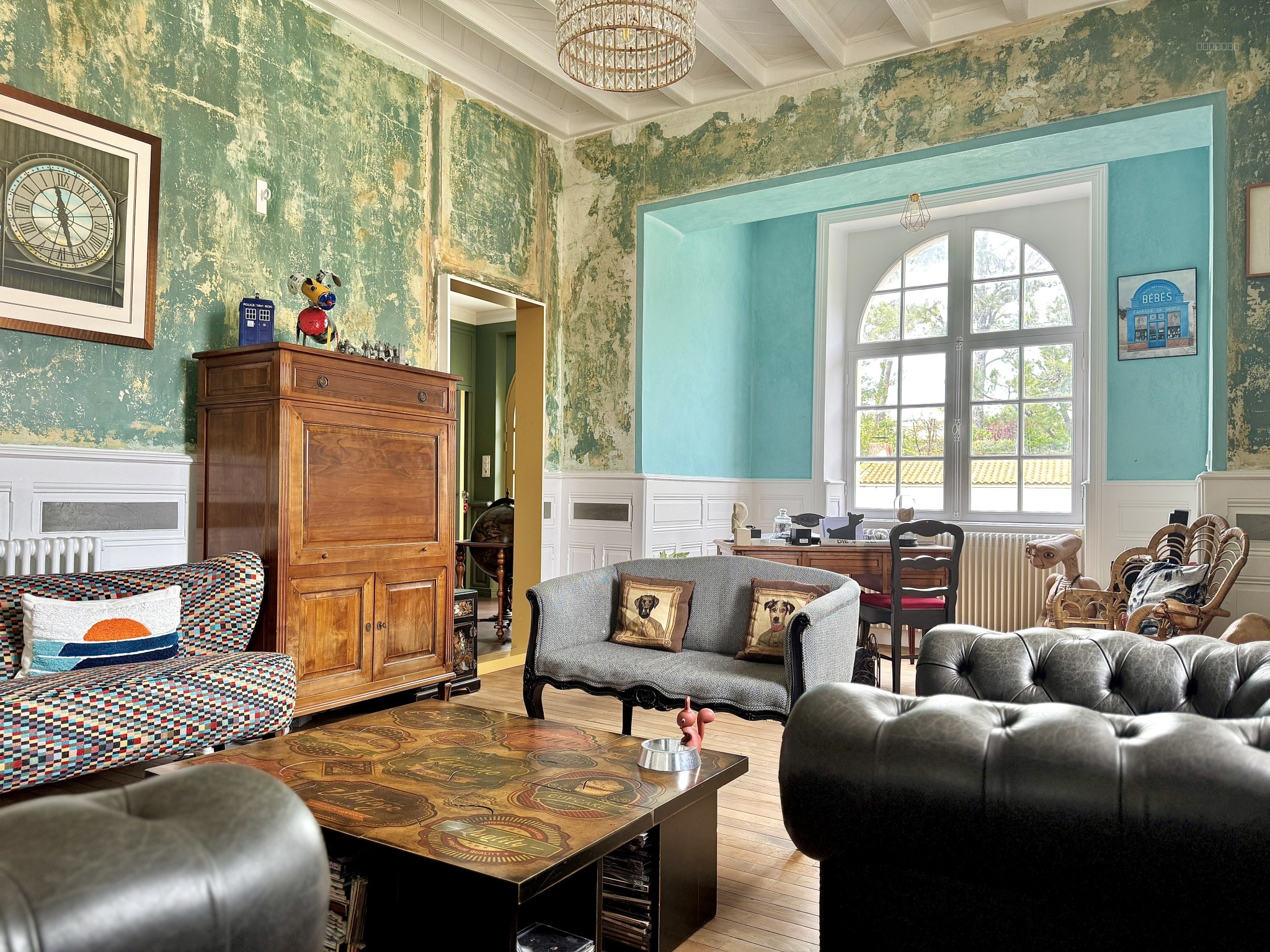 'ESPELETTE' Maison de charme de style basque — photo 3
