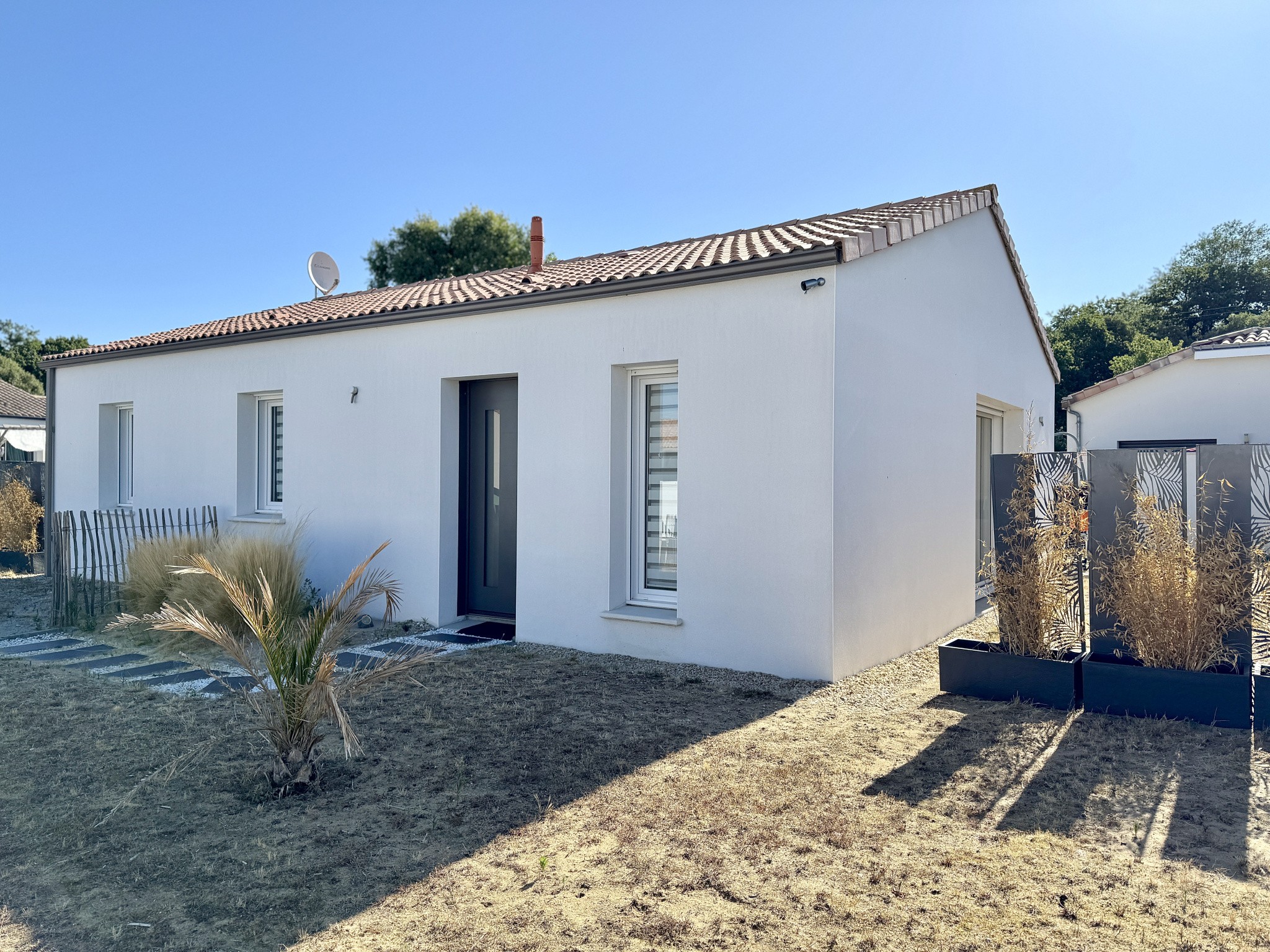 Maison à vendre à St hilaire de riez, 33,05 m², 4 pièces – photo 1 sur 12
