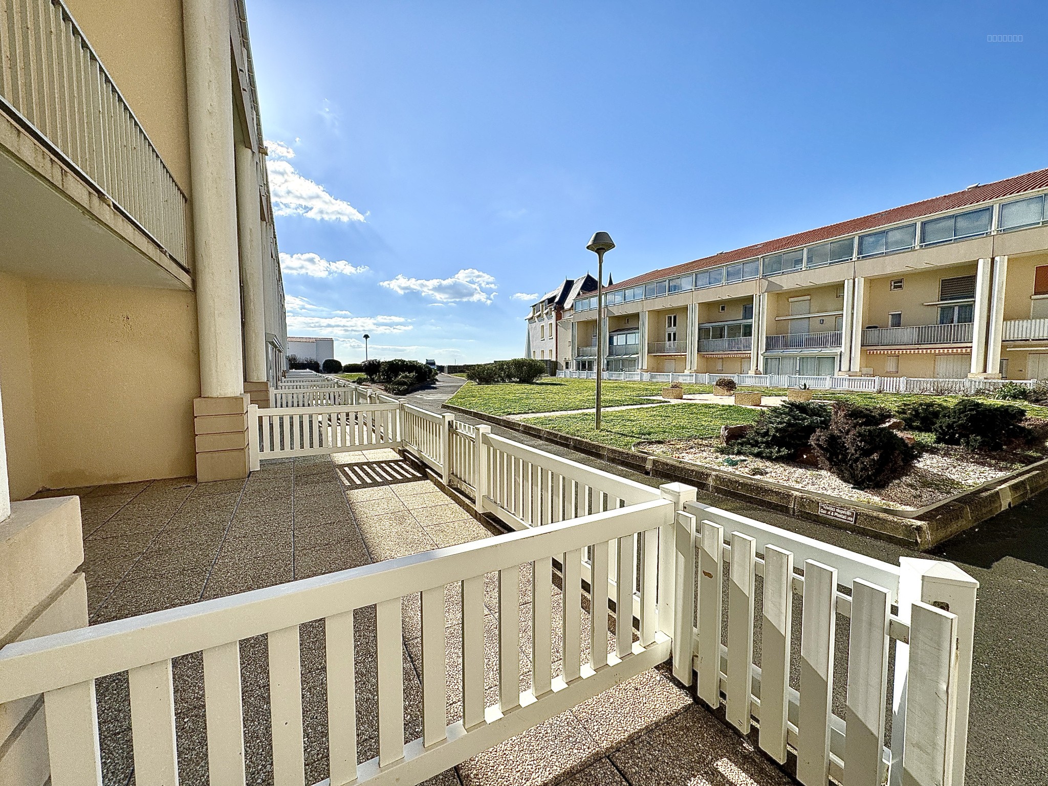 Appartement à vendre à St hilaire de riez, 1 477 m², 2 pièces – photo 1 sur 7