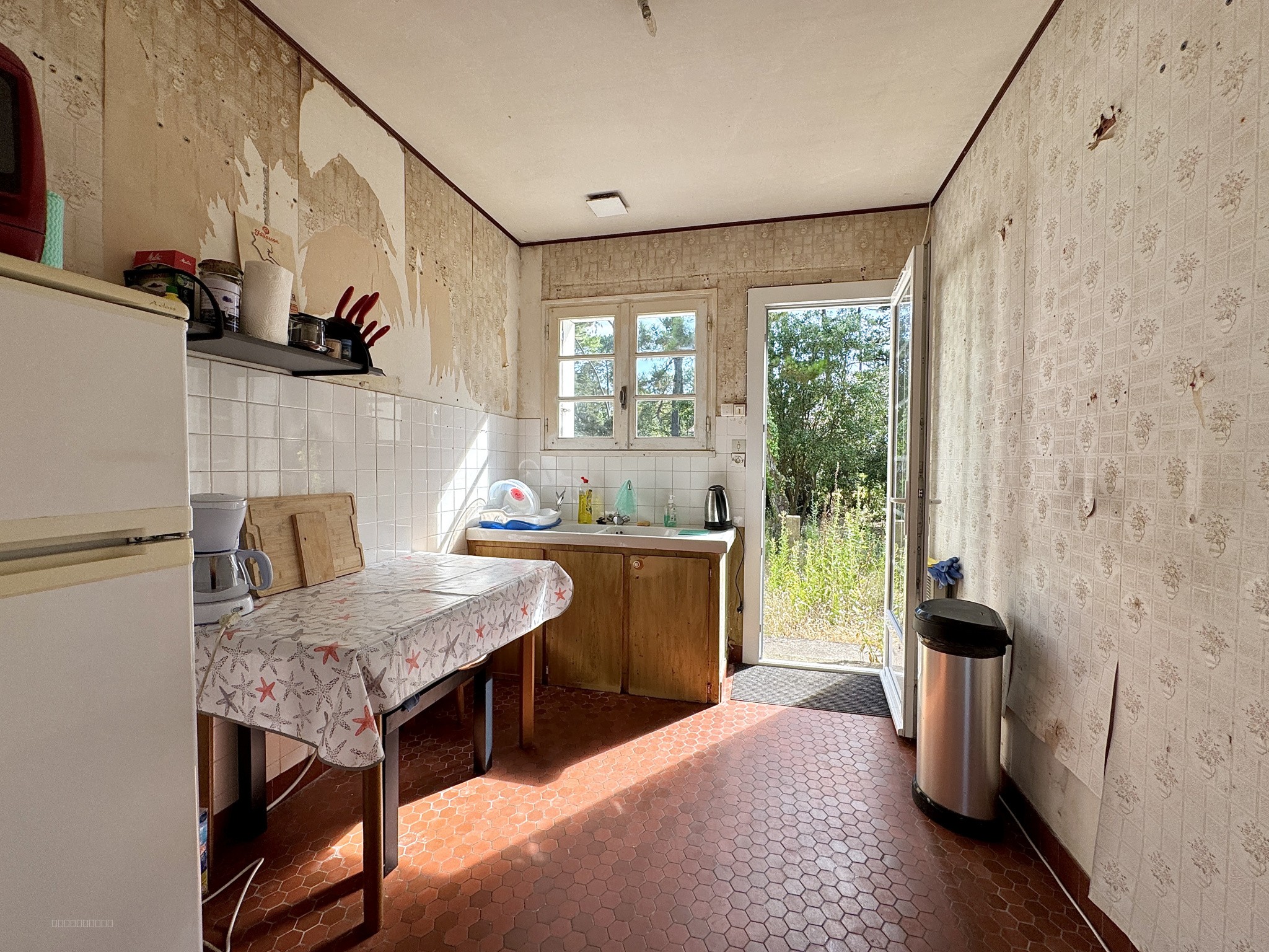 'LA VENDÉENNE' Ensemble immobilier avec maison et terrain à bâtir — photo 4