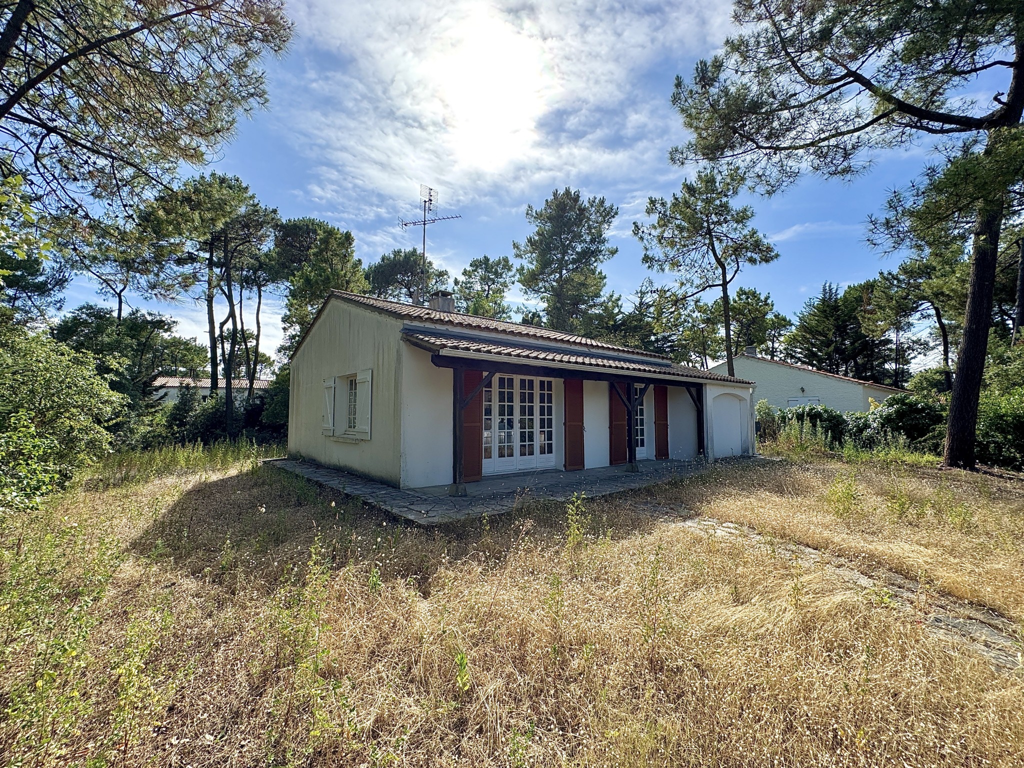 'LA VENDÉENNE' Ensemble immobilier avec maison et terrain à bâtir — photo 11