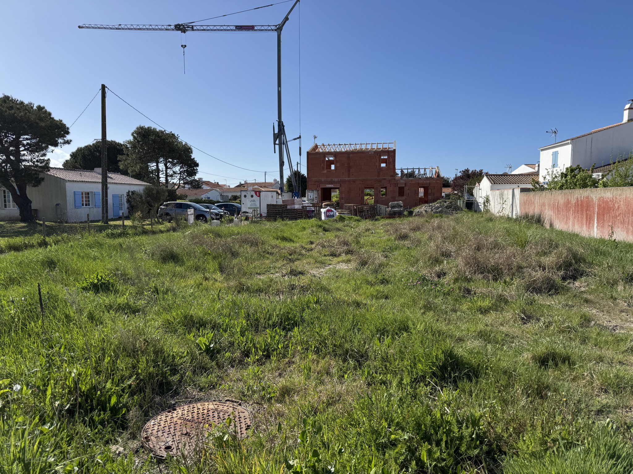 Bien immobilier à vendre à La gueriniere, 302 m² – photo 2 sur 2