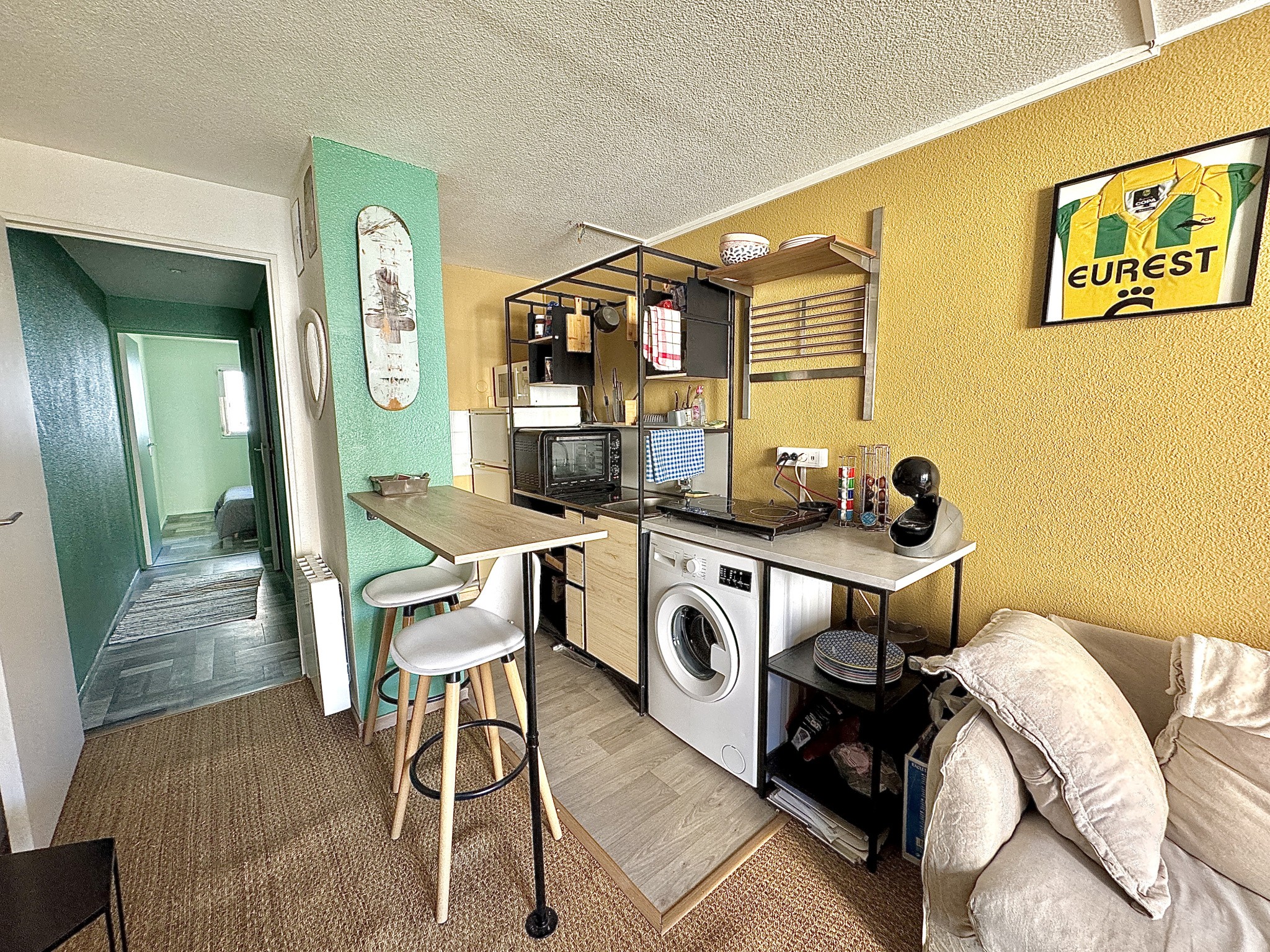 Appartement à vendre à St hilaire de riez, 1 477 m², 2 pièces – photo 3 sur 7