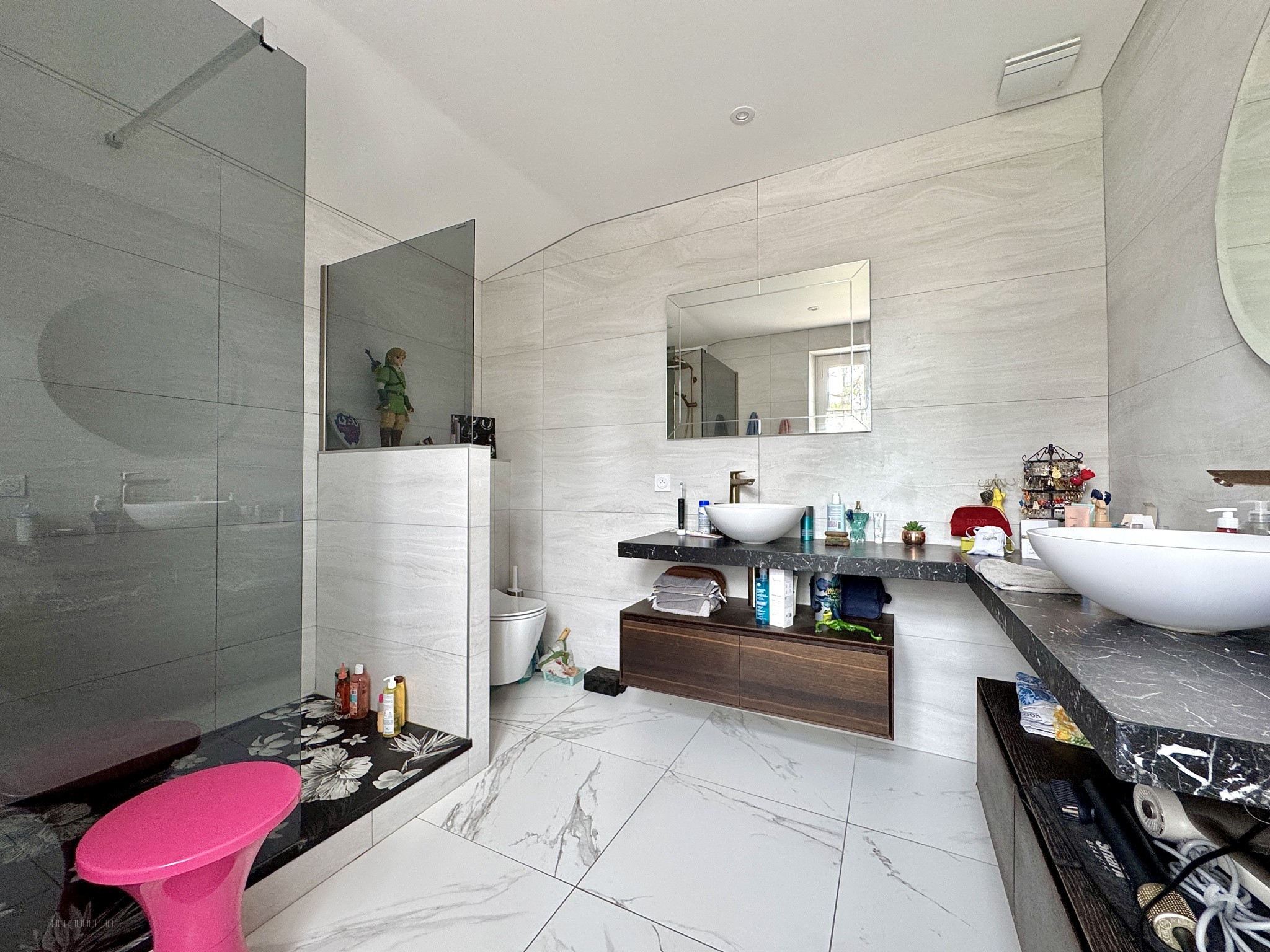 'ESPELETTE' Maison de charme de style basque — photo 12