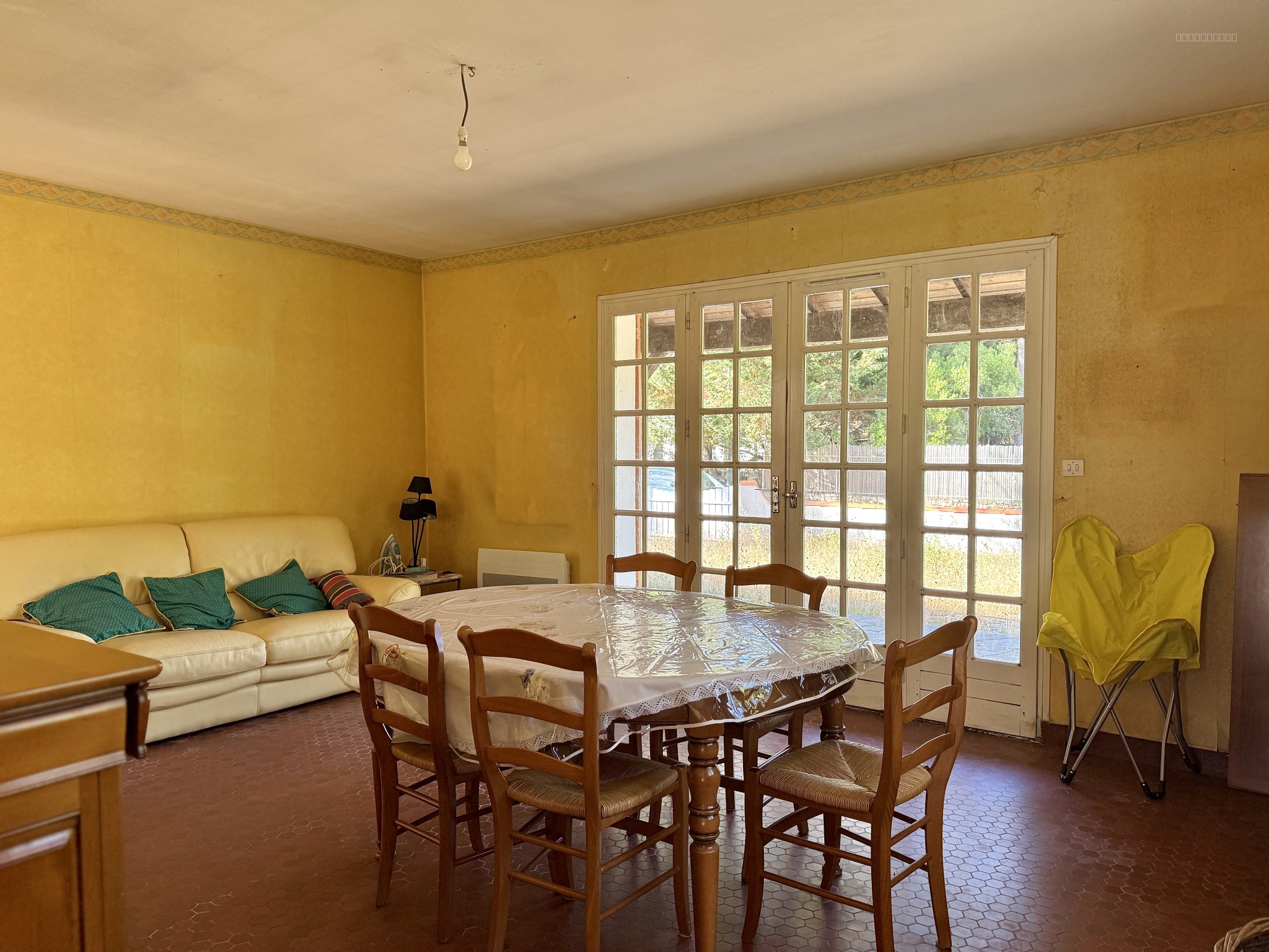 'LA VENDÉENNE' Ensemble immobilier avec maison et terrain à bâtir — photo 3