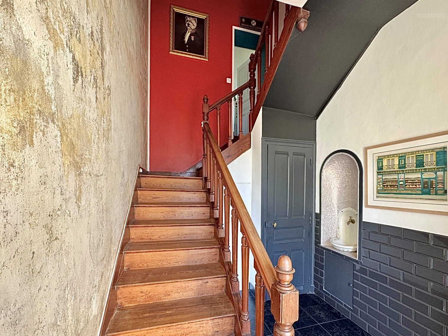 'ESPELETTE' Maison de charme de style basque — photo 9