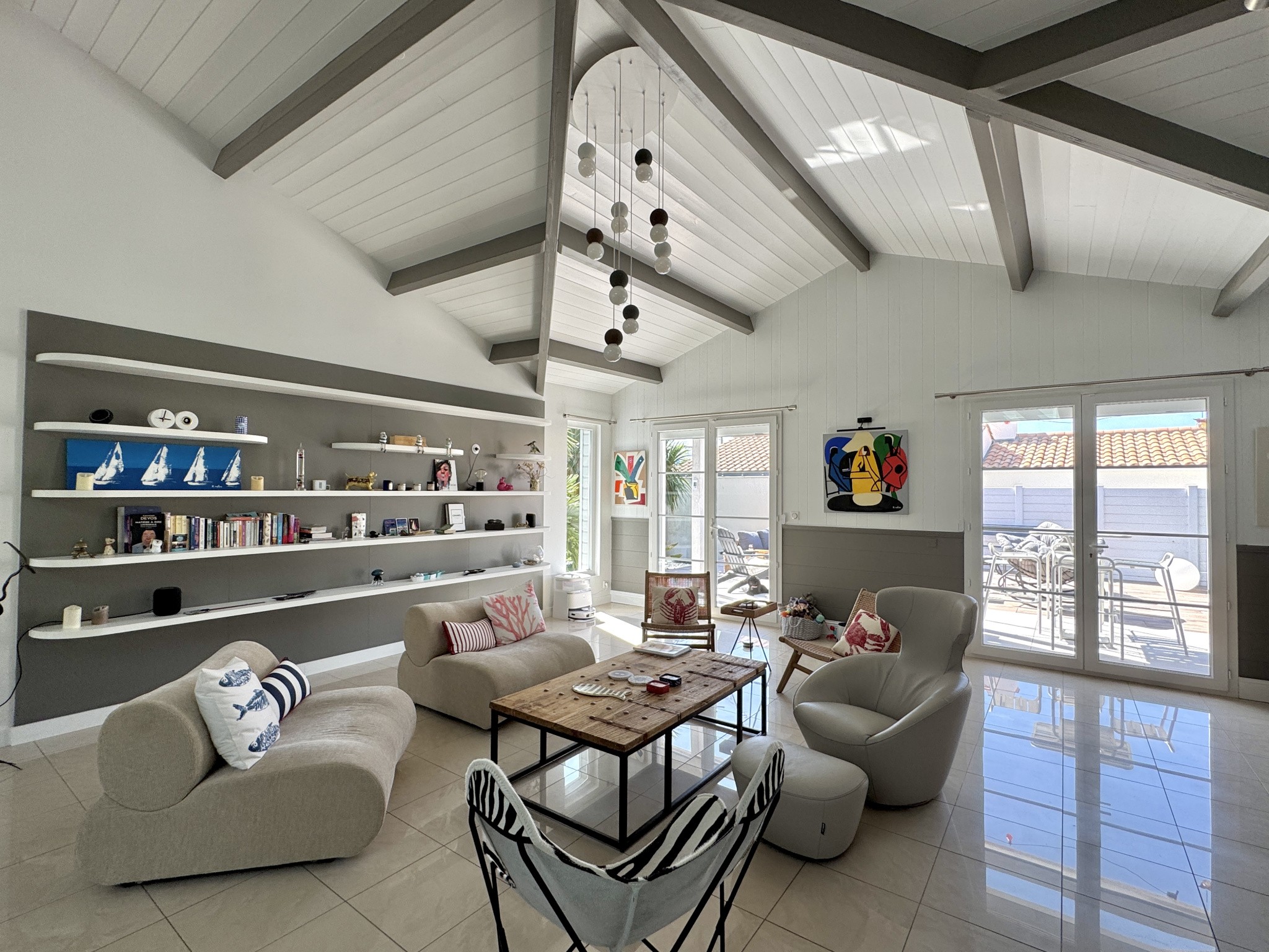 Maison à vendre à St hilaire de riez, 611 m², 6 pièces – photo 2 sur 20