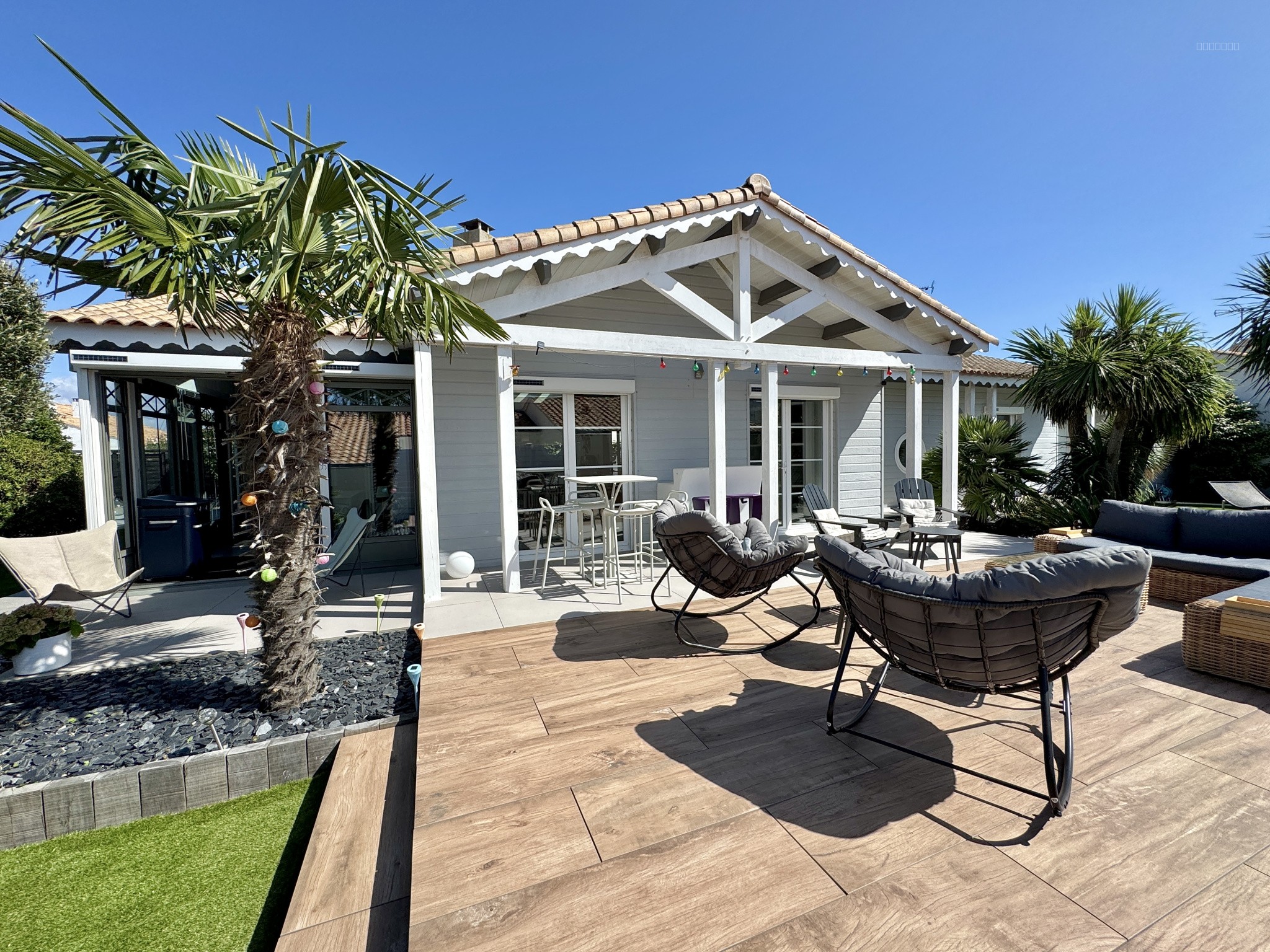 Maison à vendre à St hilaire de riez, 611 m², 6 pièces – photo 1 sur 20