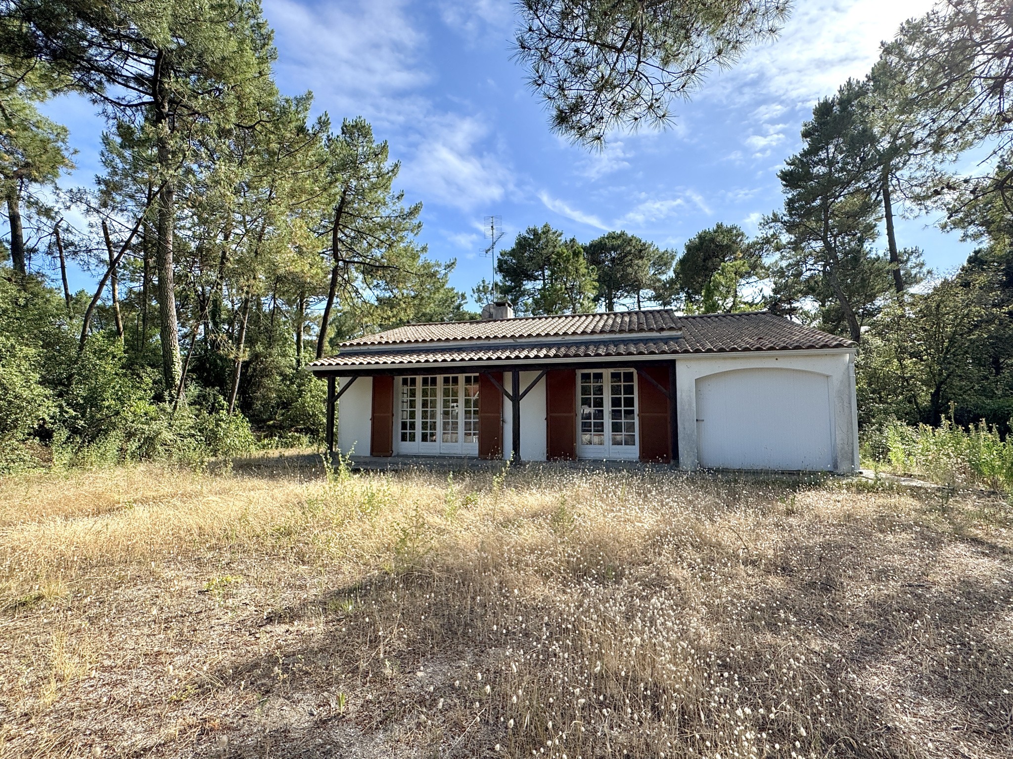 'LA VENDÉENNE' Ensemble immobilier avec maison et terrain à bâtir — photo 10
